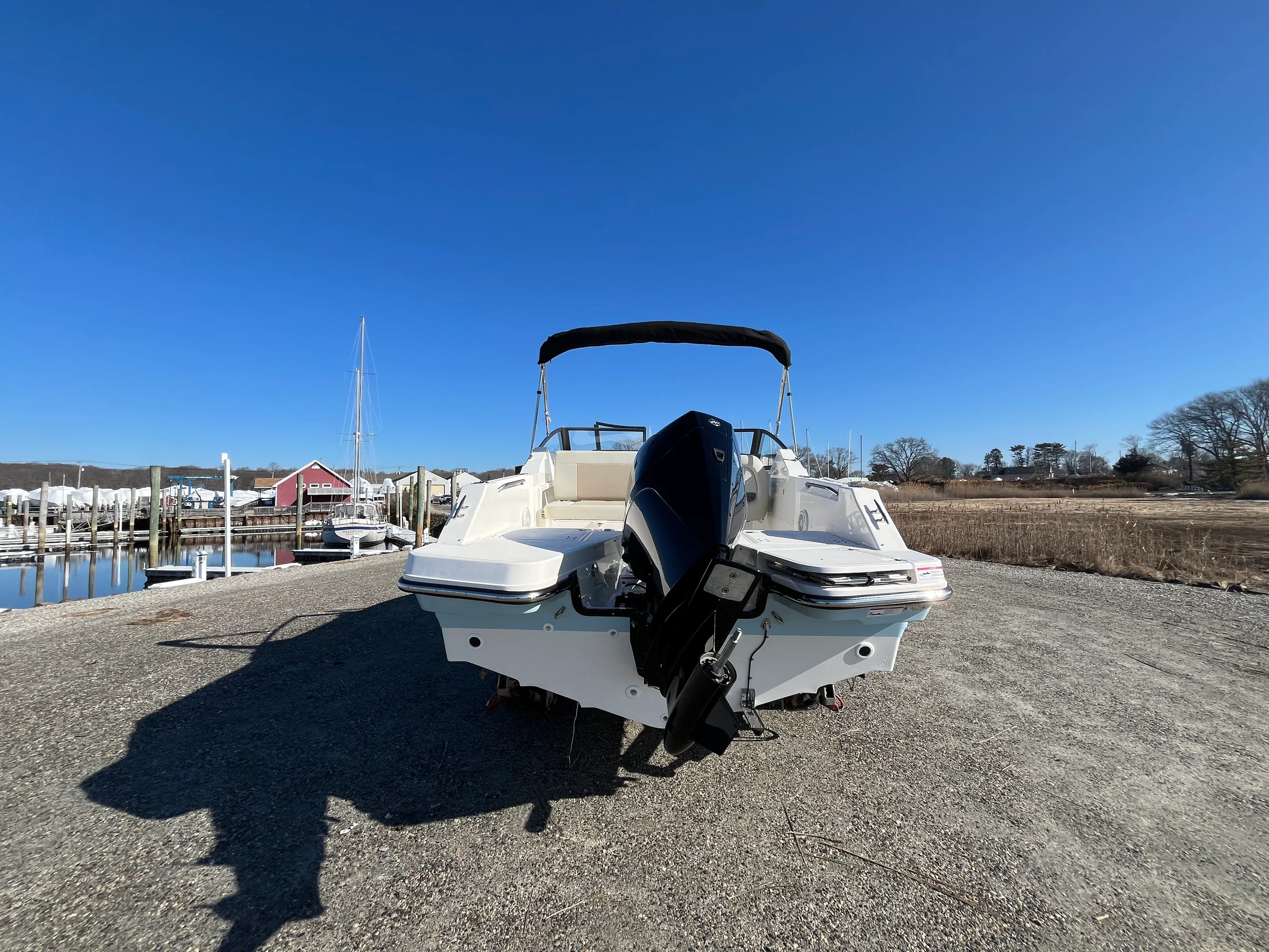 2026 Boston Whaler 210 Vantage Image Thumbnail #1