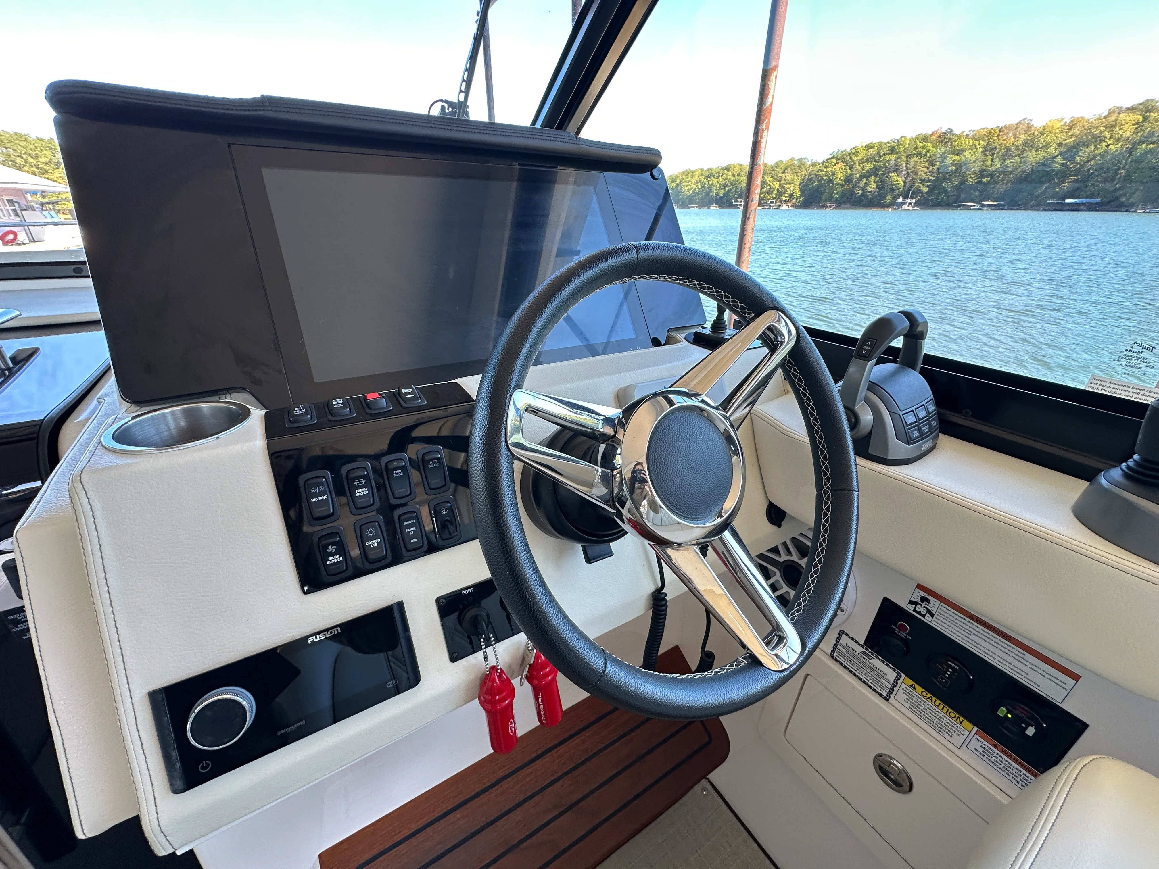 2022 Regal 36 Grande Coupe Image Thumbnail #21