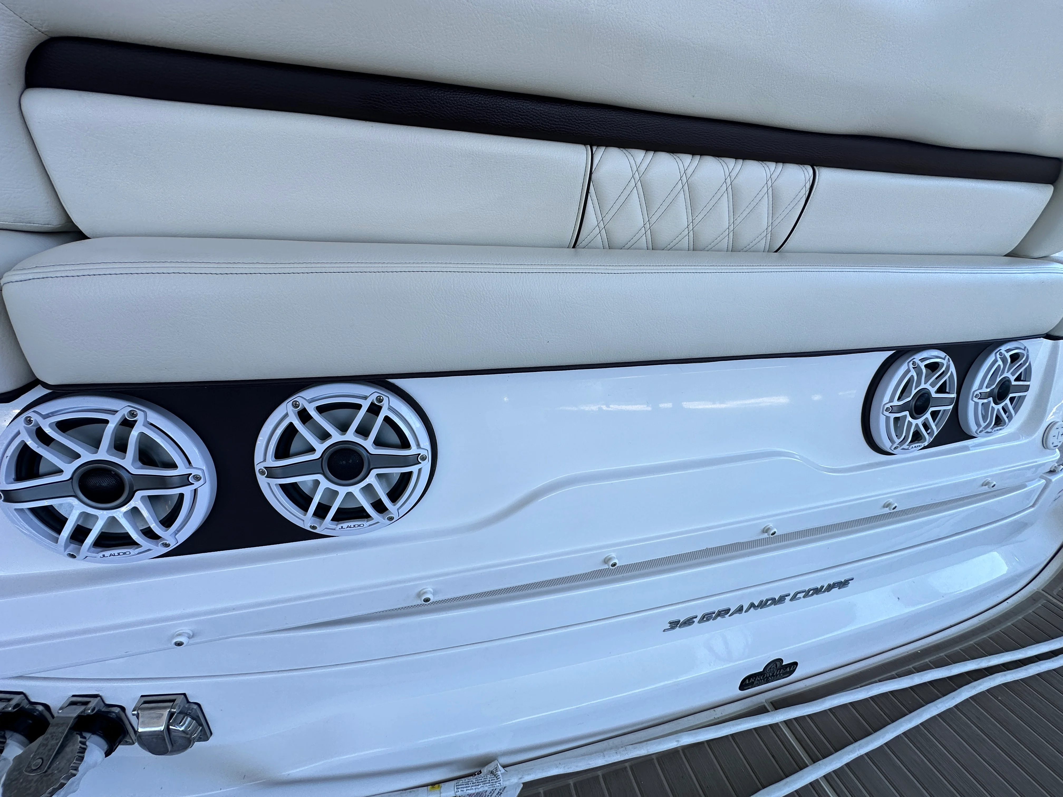 2022 Regal 36 GRAND COUPE Image Thumbnail #34