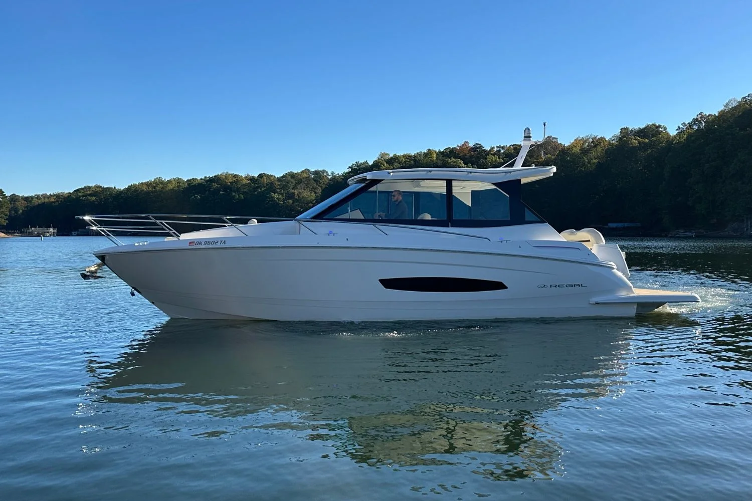 2022 Regal 36 Grande Coupe Image Thumbnail #0