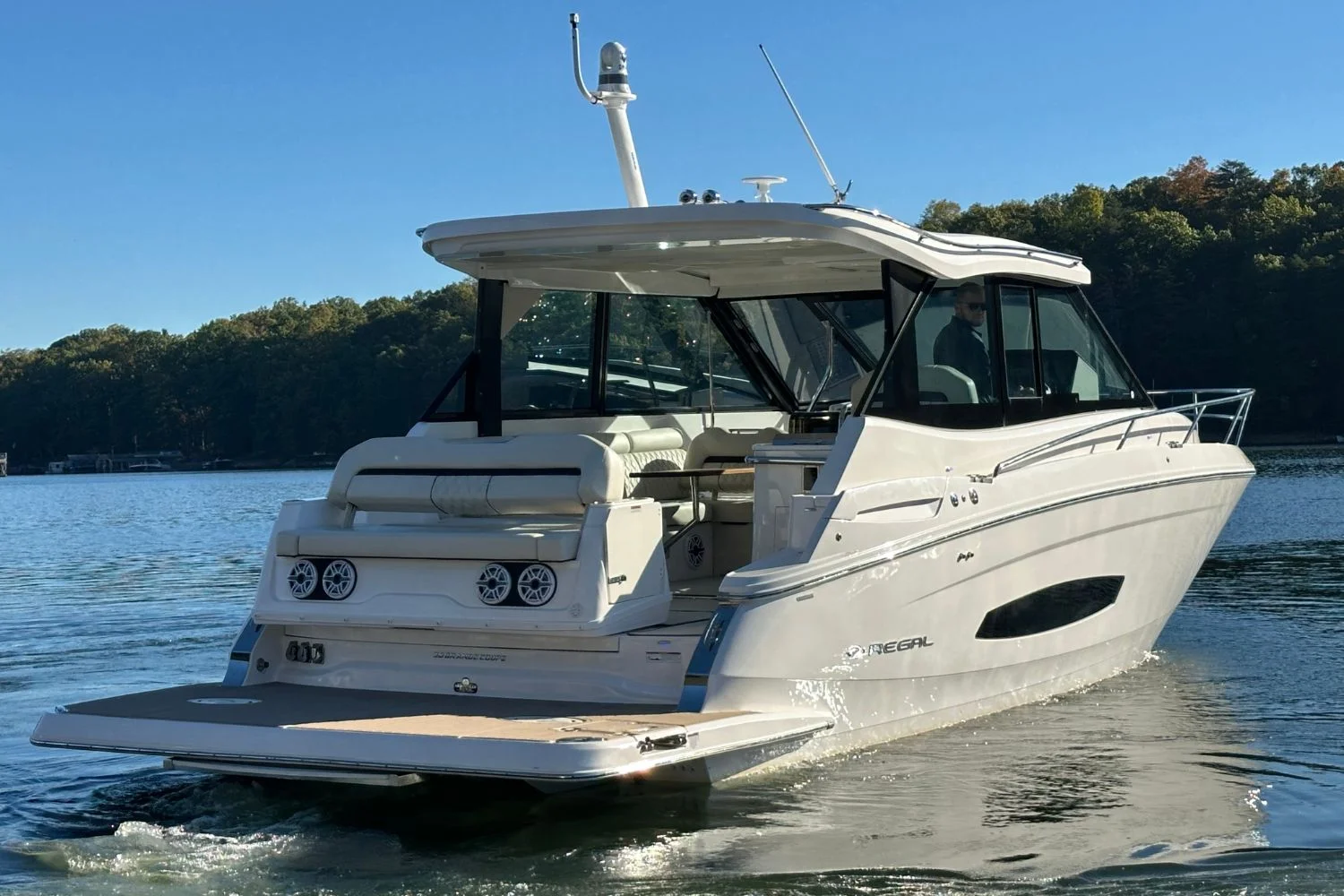 2022 Regal 36 Grande Coupe Image Thumbnail #5