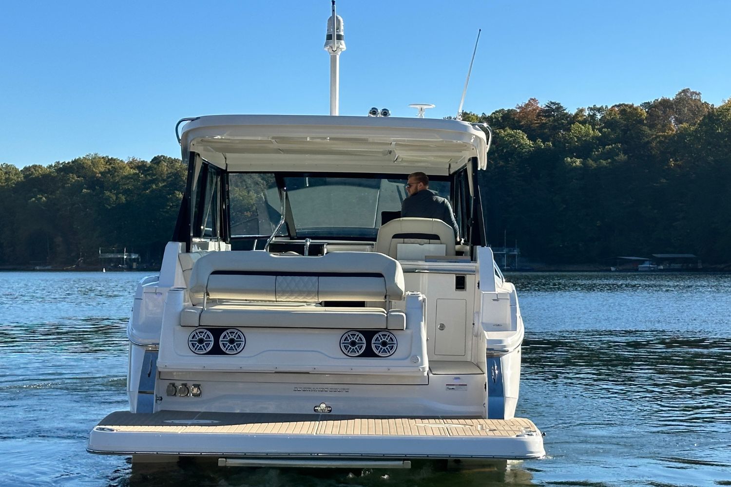 2022 Regal 36 GRAND COUPE Image Thumbnail #3