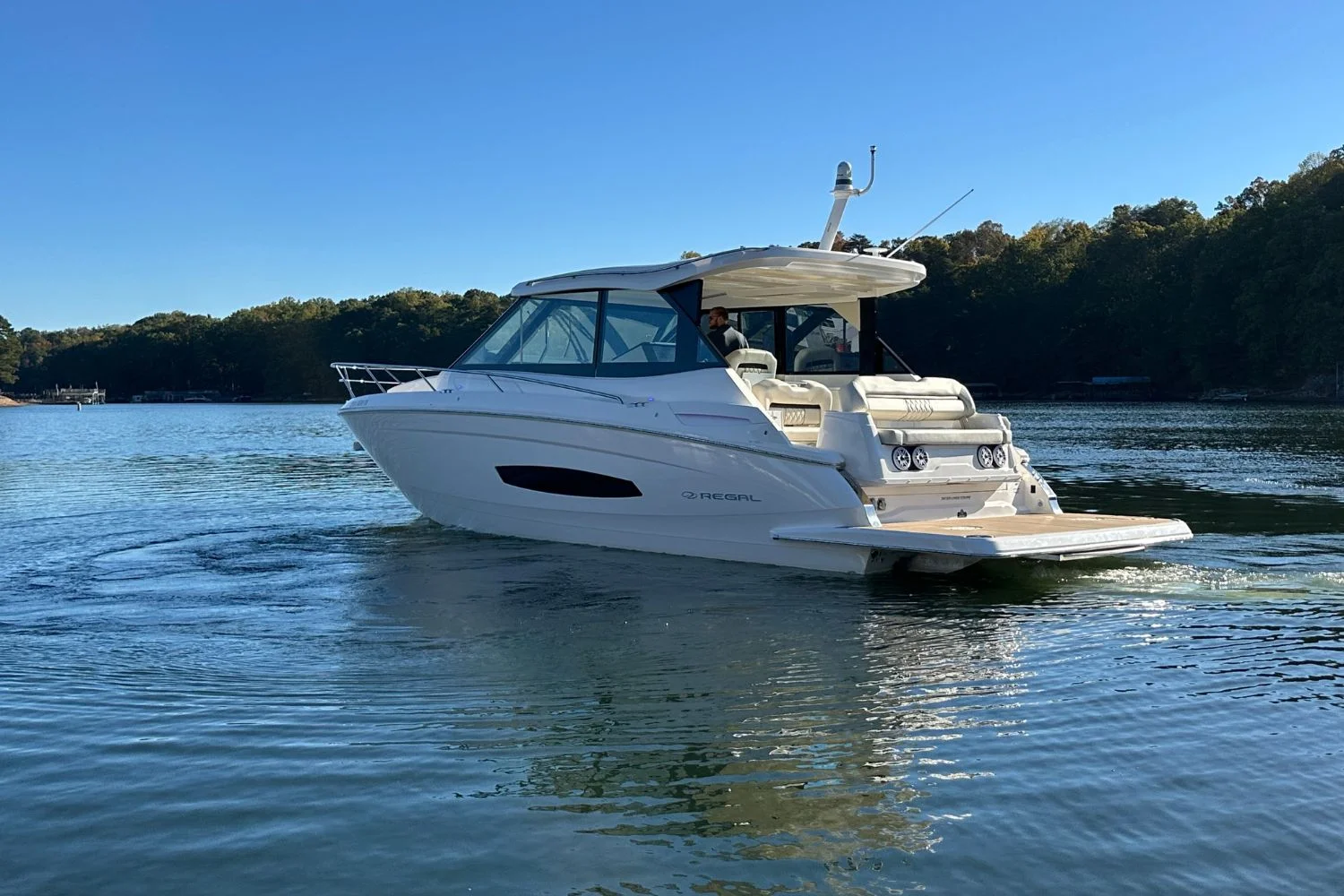 2022 Regal 36 GRAND COUPE Image Thumbnail #1