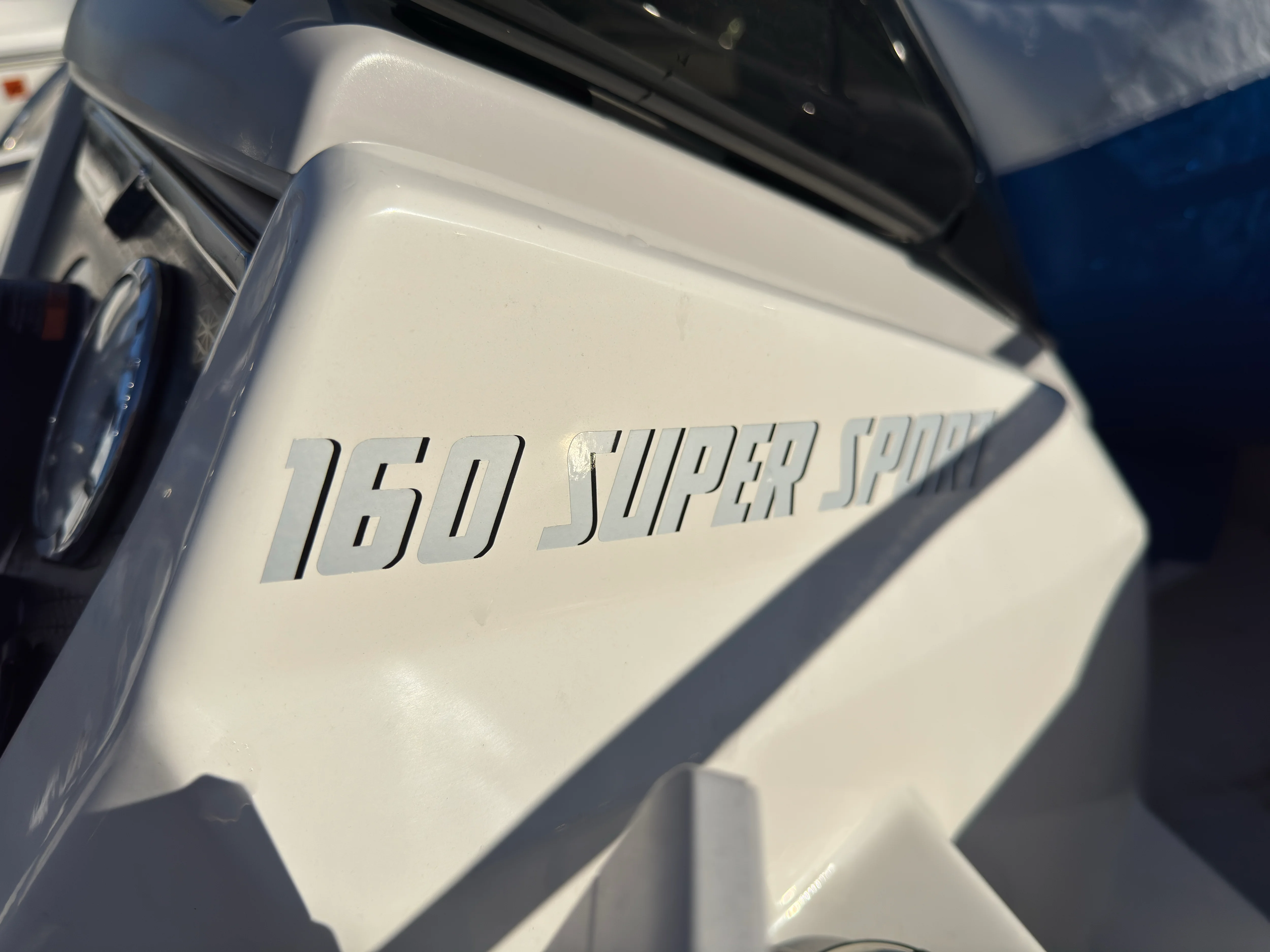 2024 Boston Whaler 160 SS Image Thumbnail #3