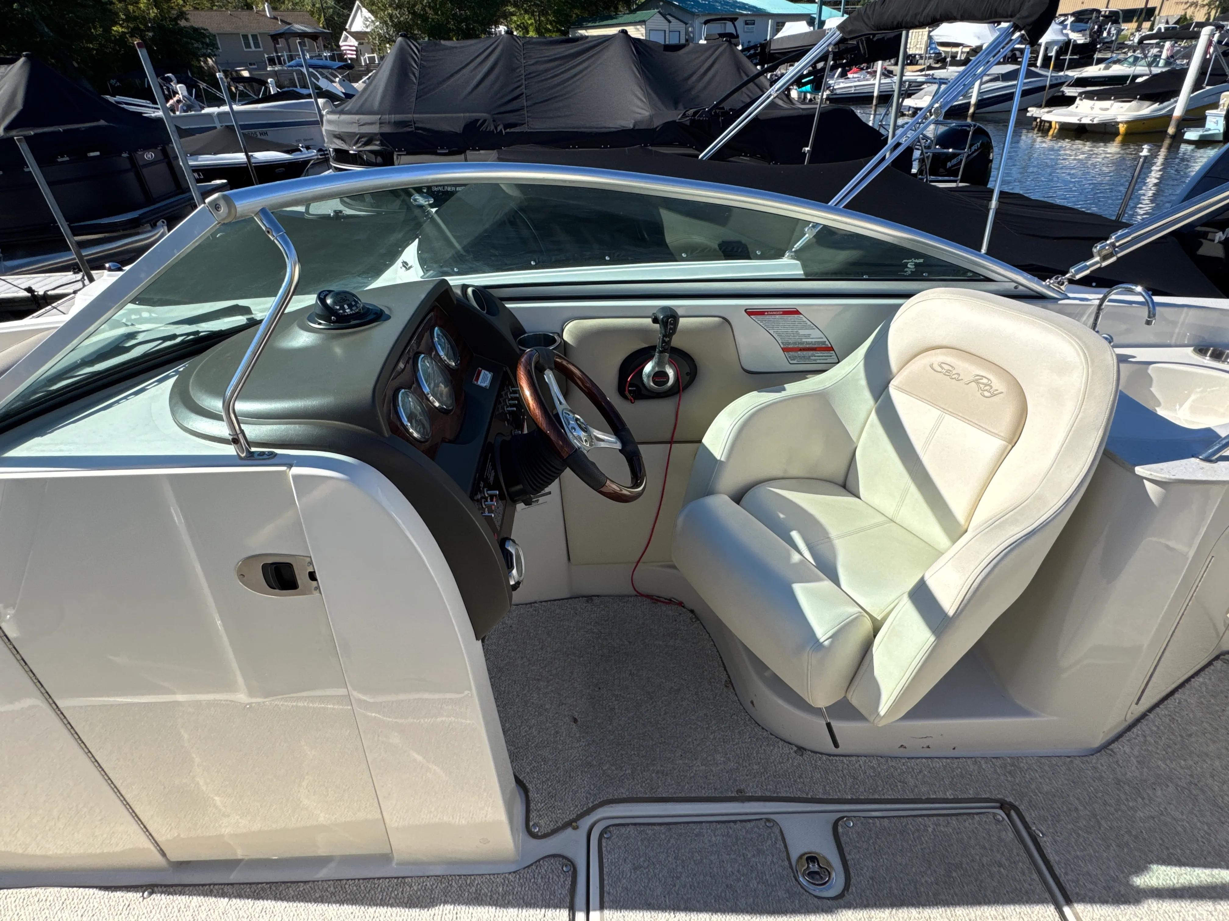 2009 Sea Ray 260 SUNDECK Image Thumbnail #13