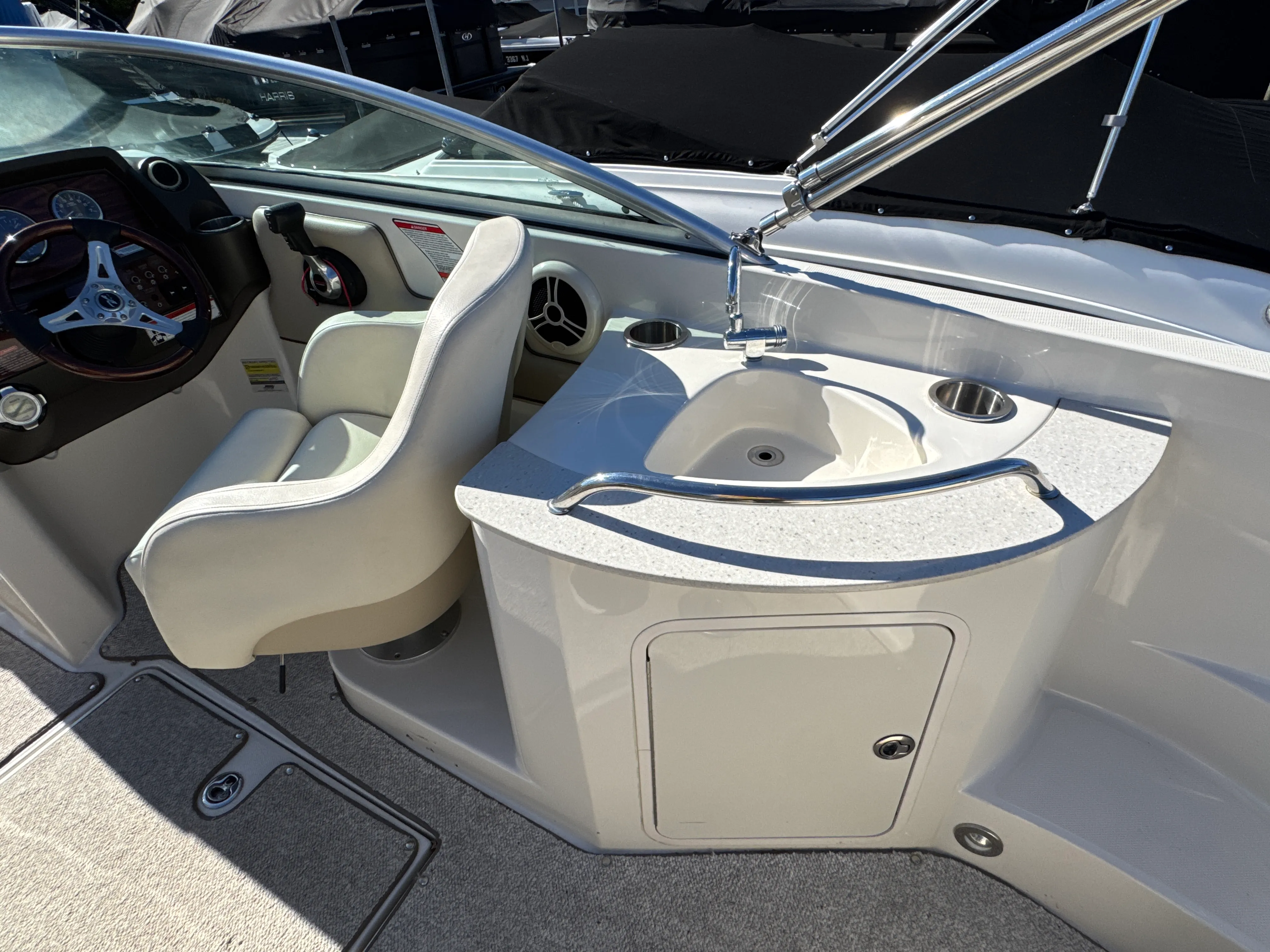 2009 Sea Ray 260 SUNDECK Image Thumbnail #14