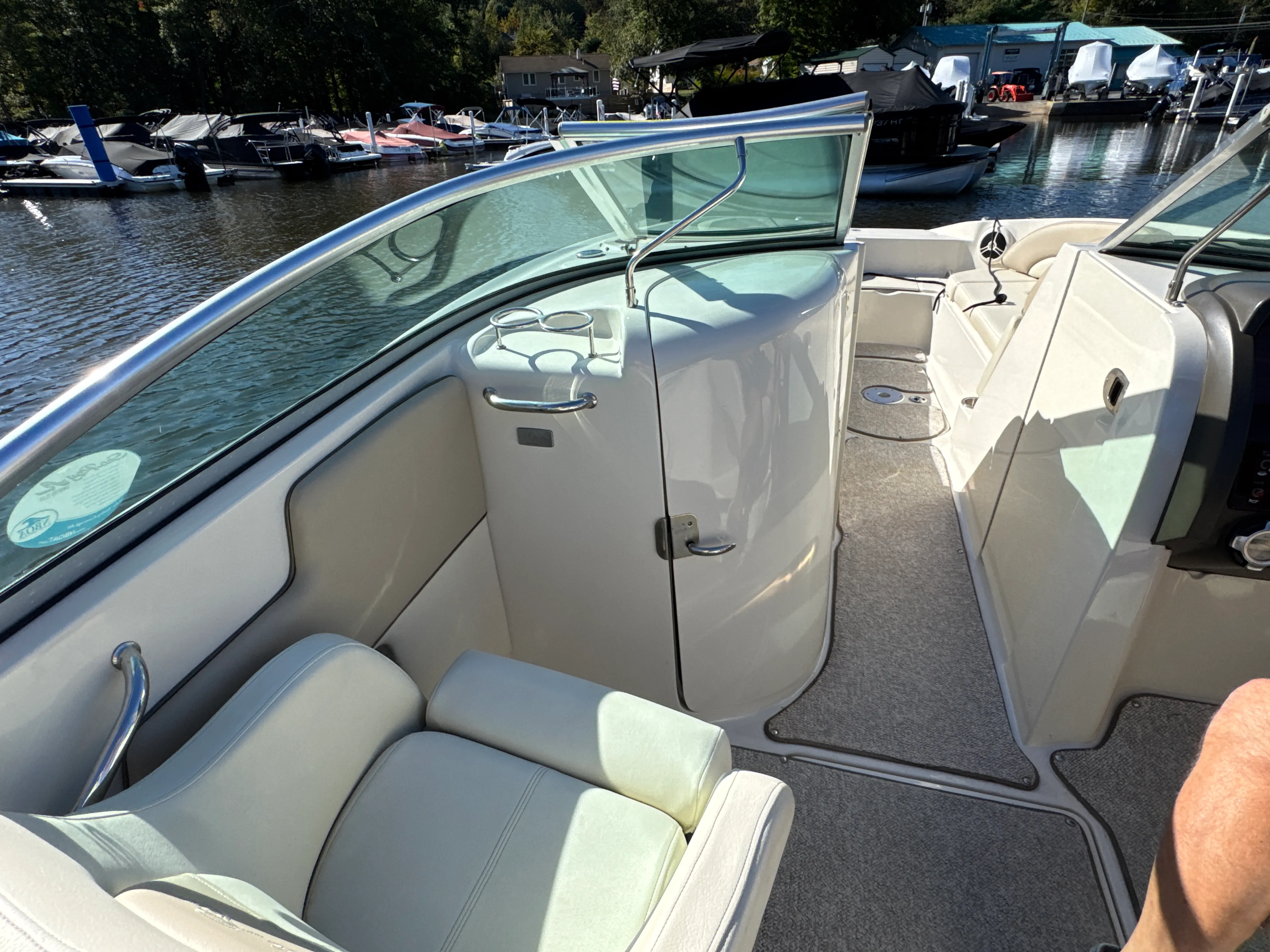 2009 Sea Ray 260 SUNDECK Image Thumbnail #18