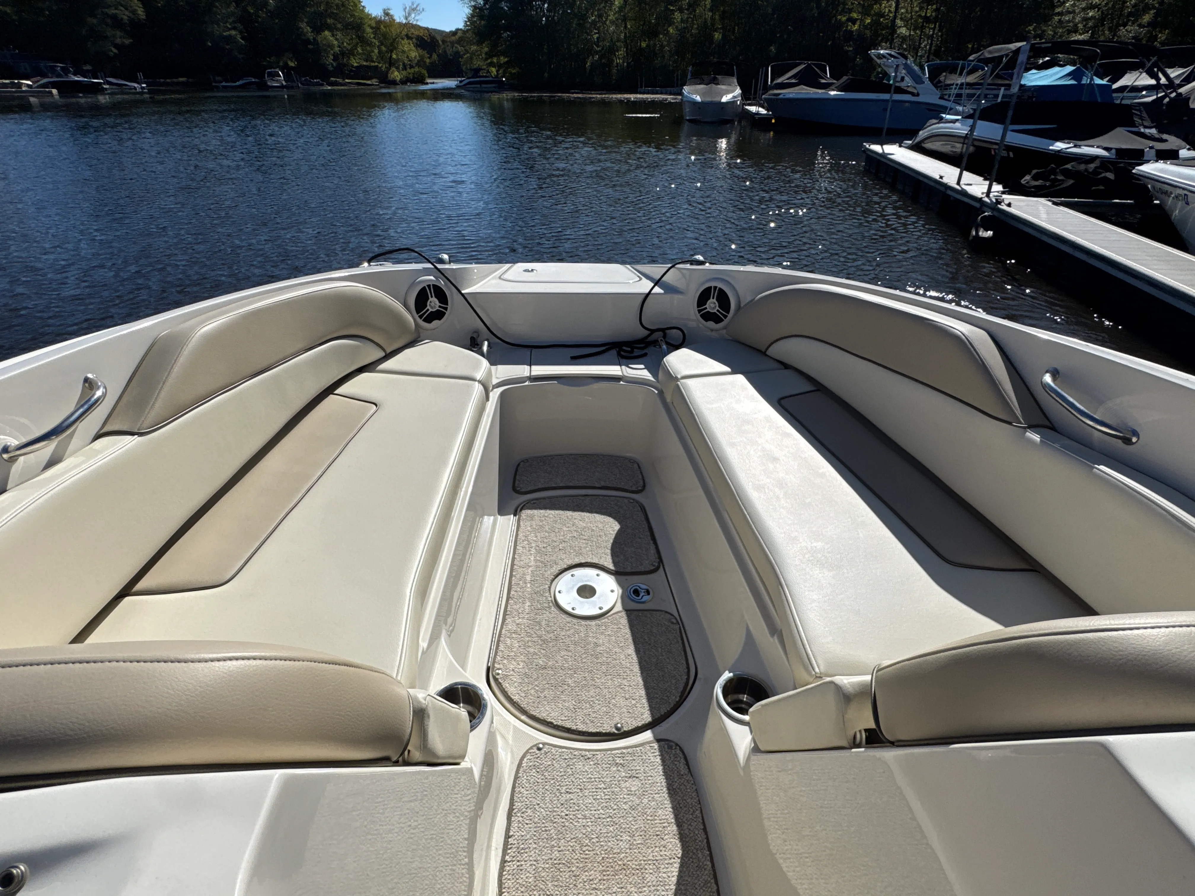 2009 Sea Ray 260 SUNDECK Image Thumbnail #15