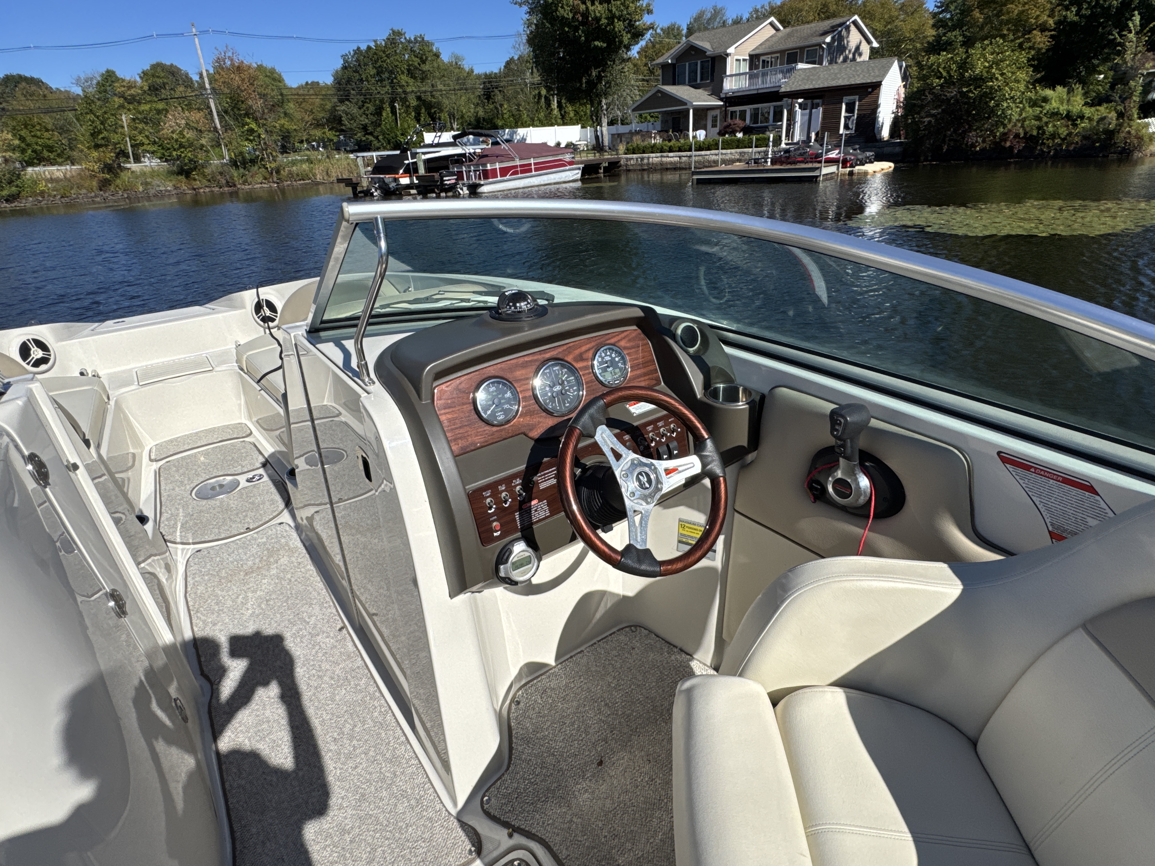 2009 Sea Ray 260 SUNDECK Image Thumbnail #7