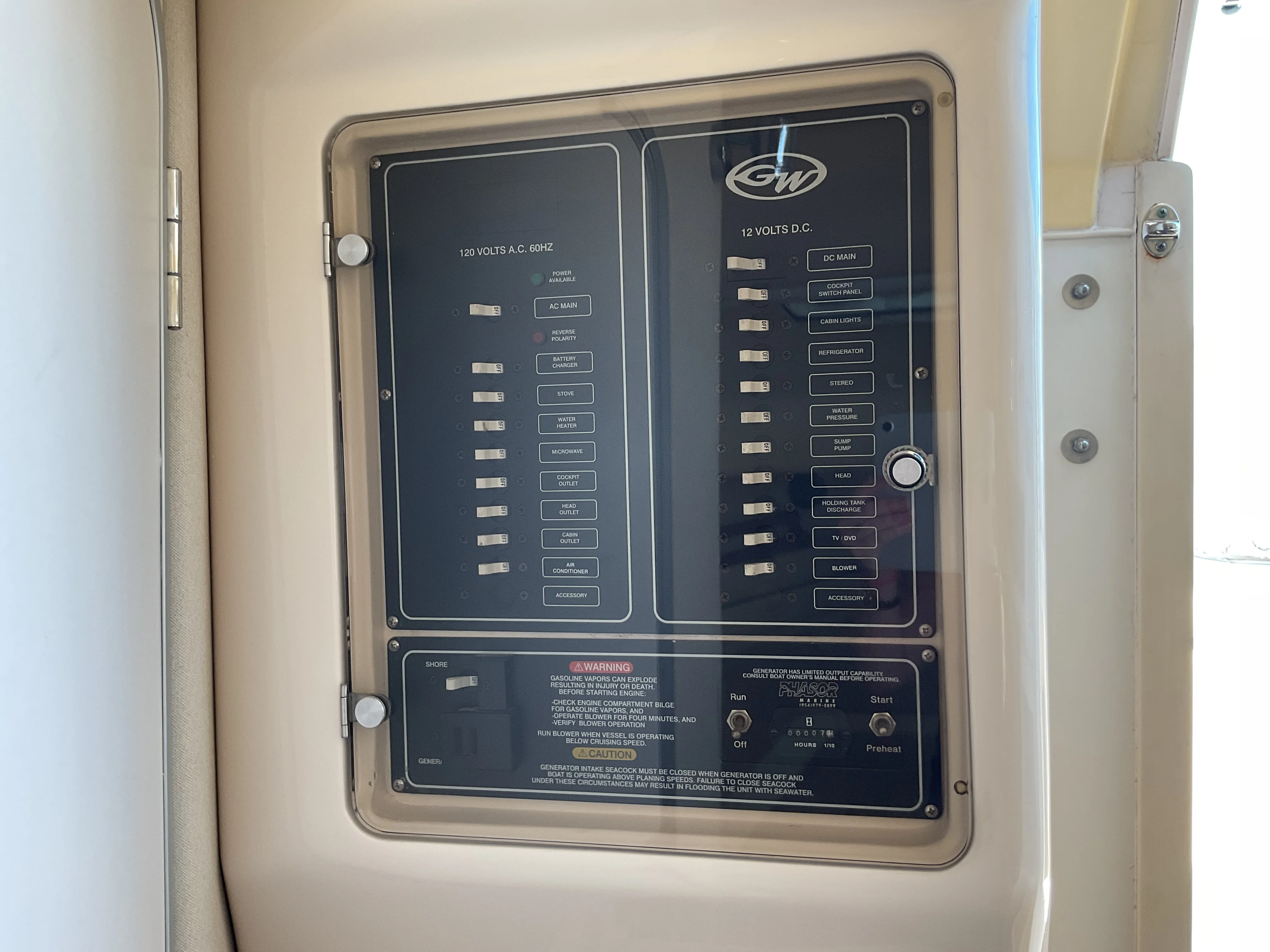 2006 Grady-White Marlin 300 Image Thumbnail #16