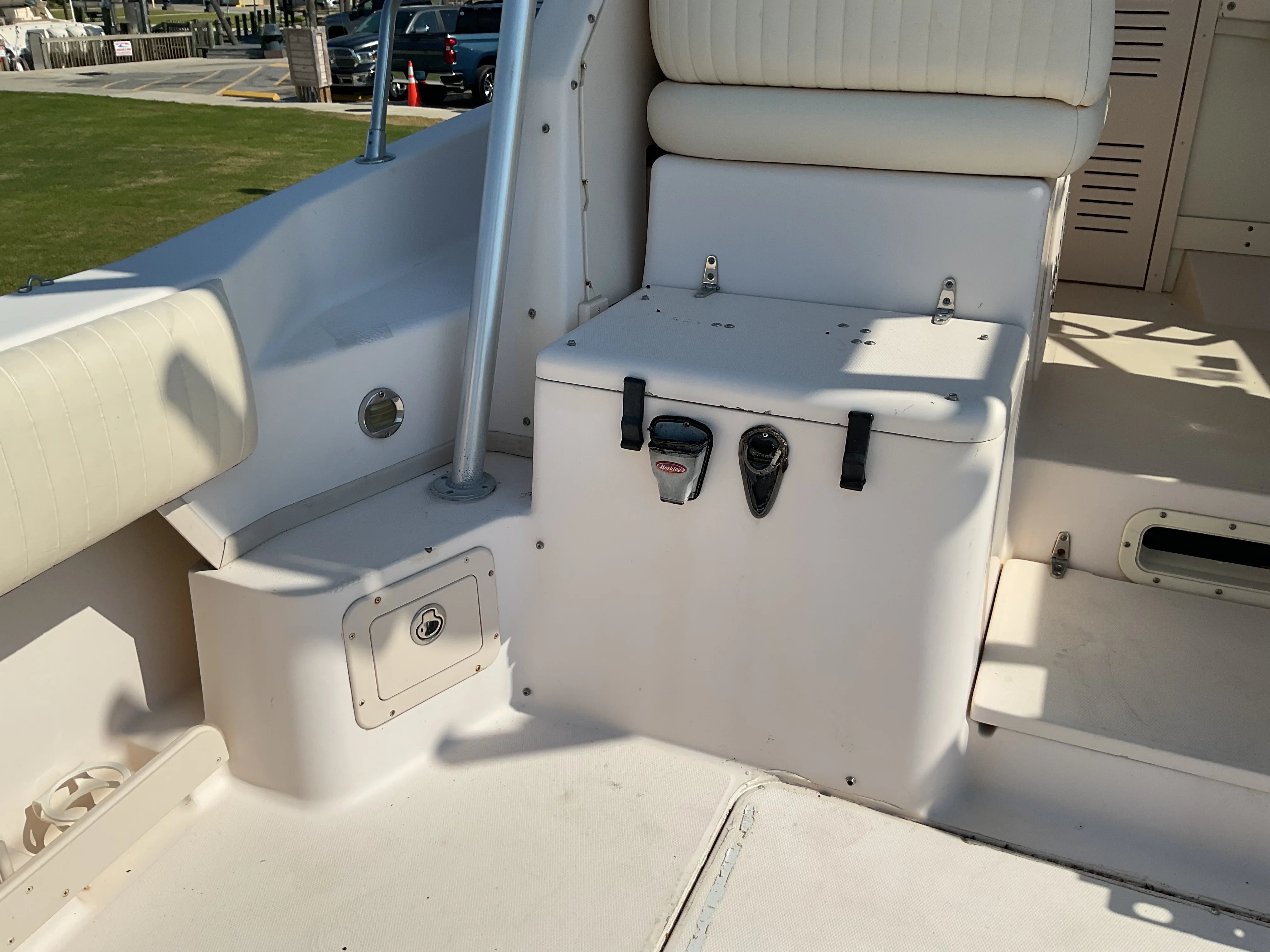 2006 Grady-White Marlin 300 Image Thumbnail #27