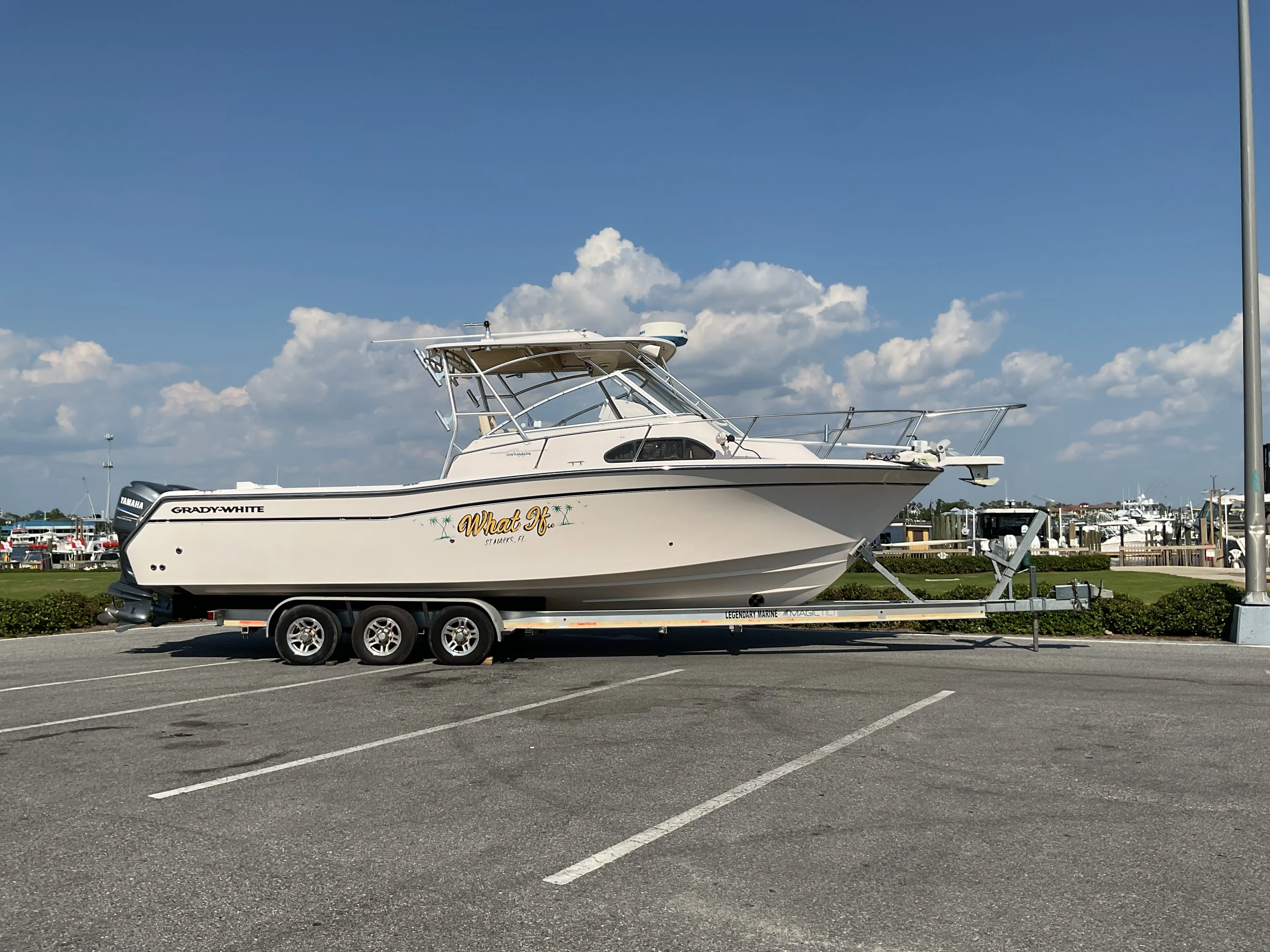 2006 Grady-White Marlin 300 Image Thumbnail #0