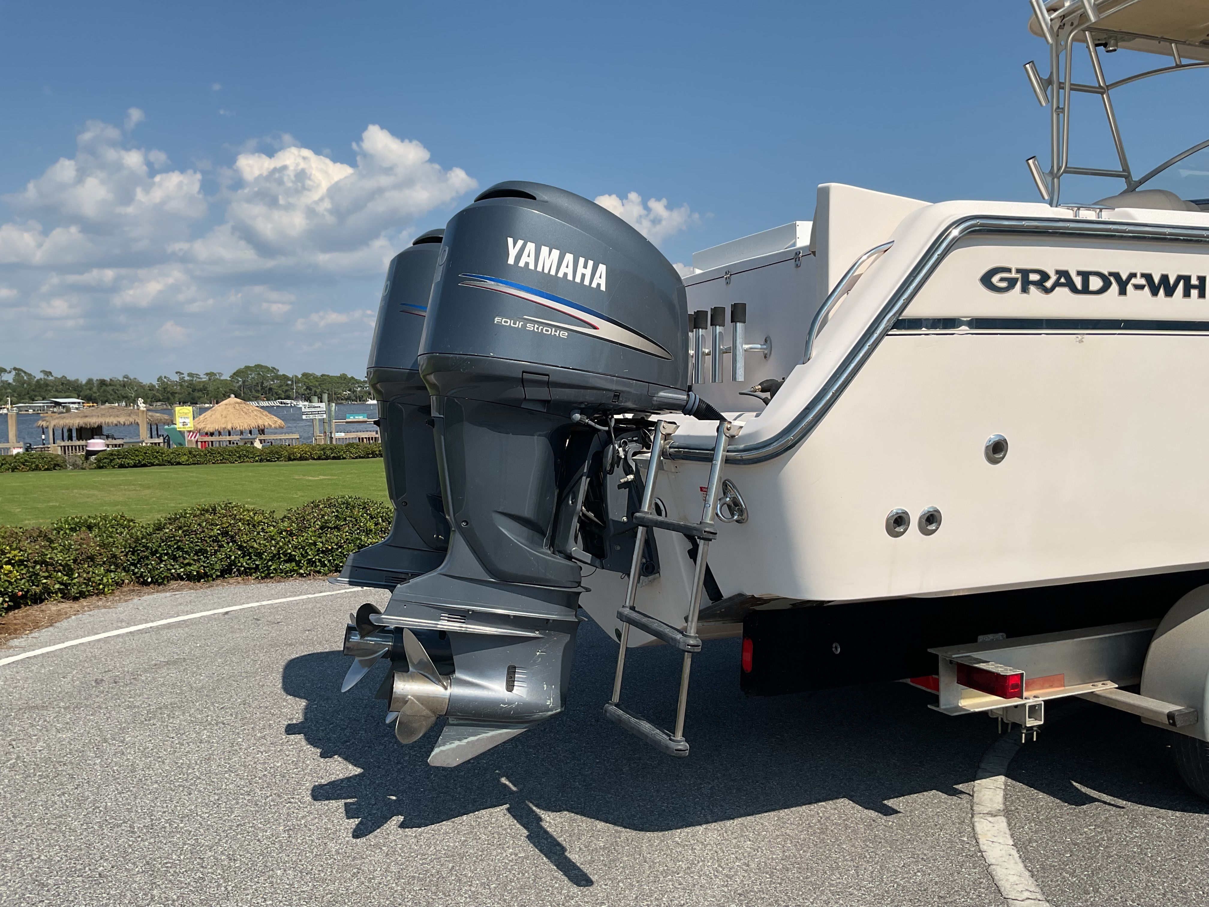 2006 Grady-White Marlin 300 Image Thumbnail #4