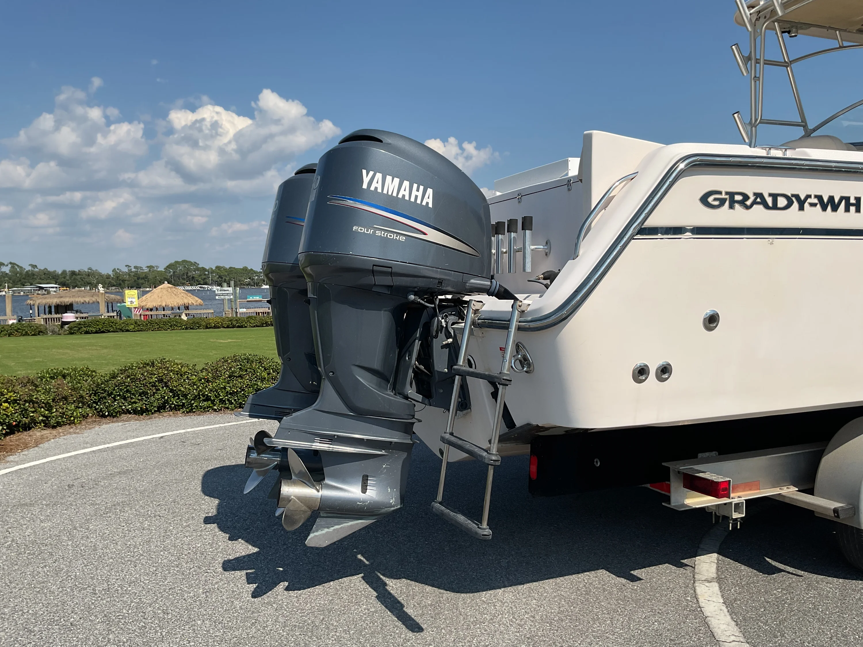 2006 Grady-White Marlin 300 Image Thumbnail #4