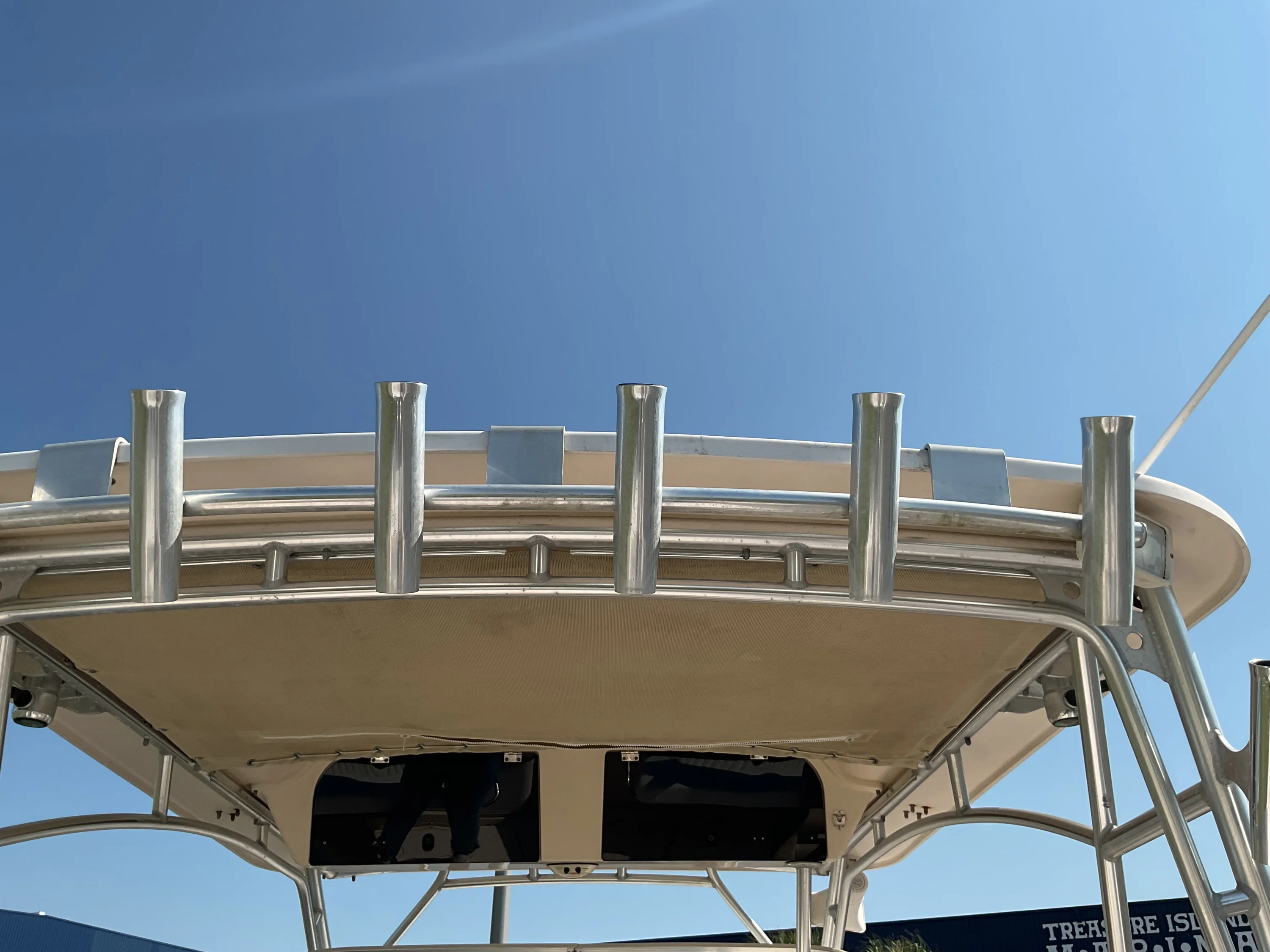 2006 Grady-White Marlin 300 Image Thumbnail #21