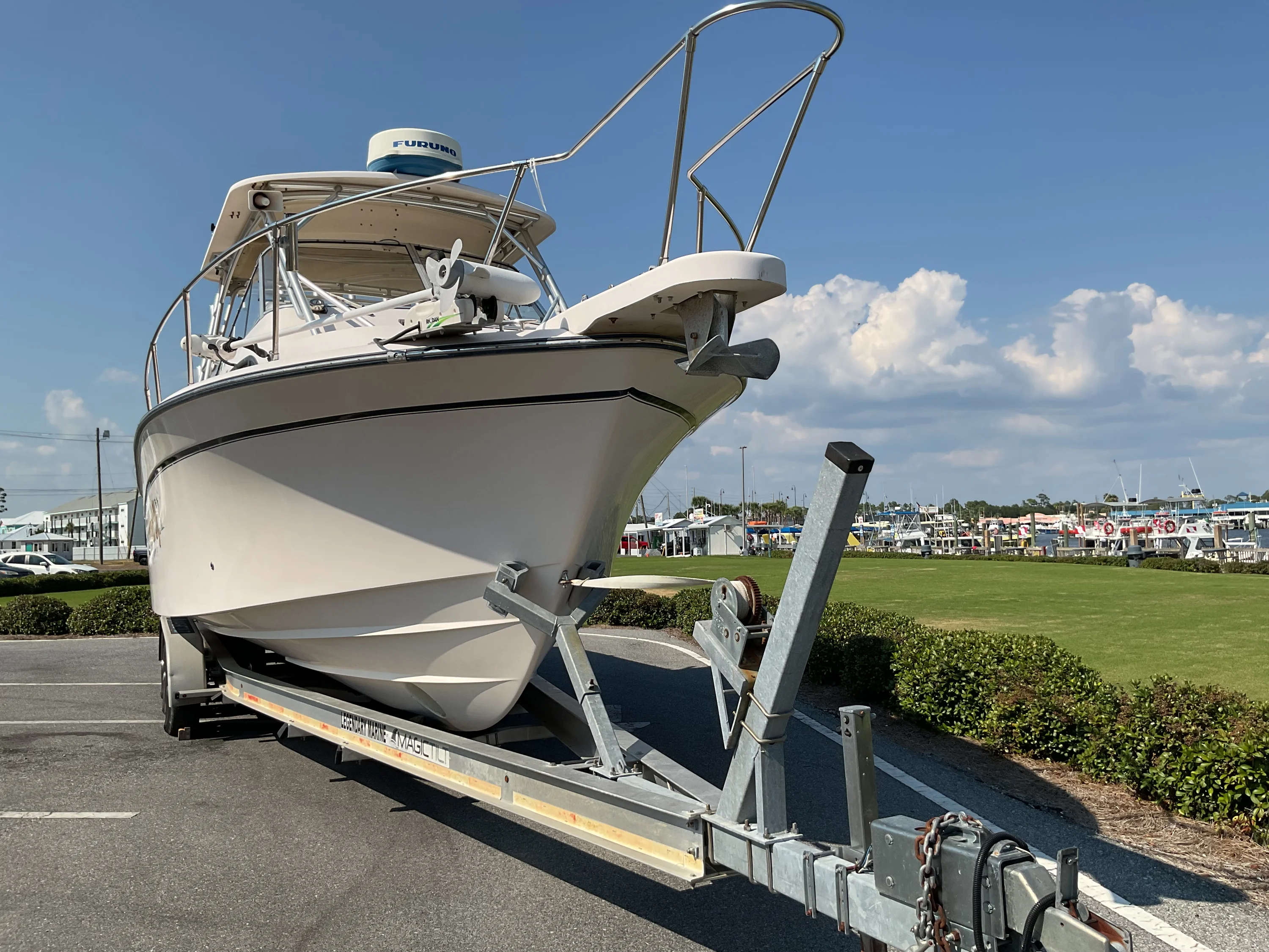 2006 Grady-White Marlin 300 Image Thumbnail #2