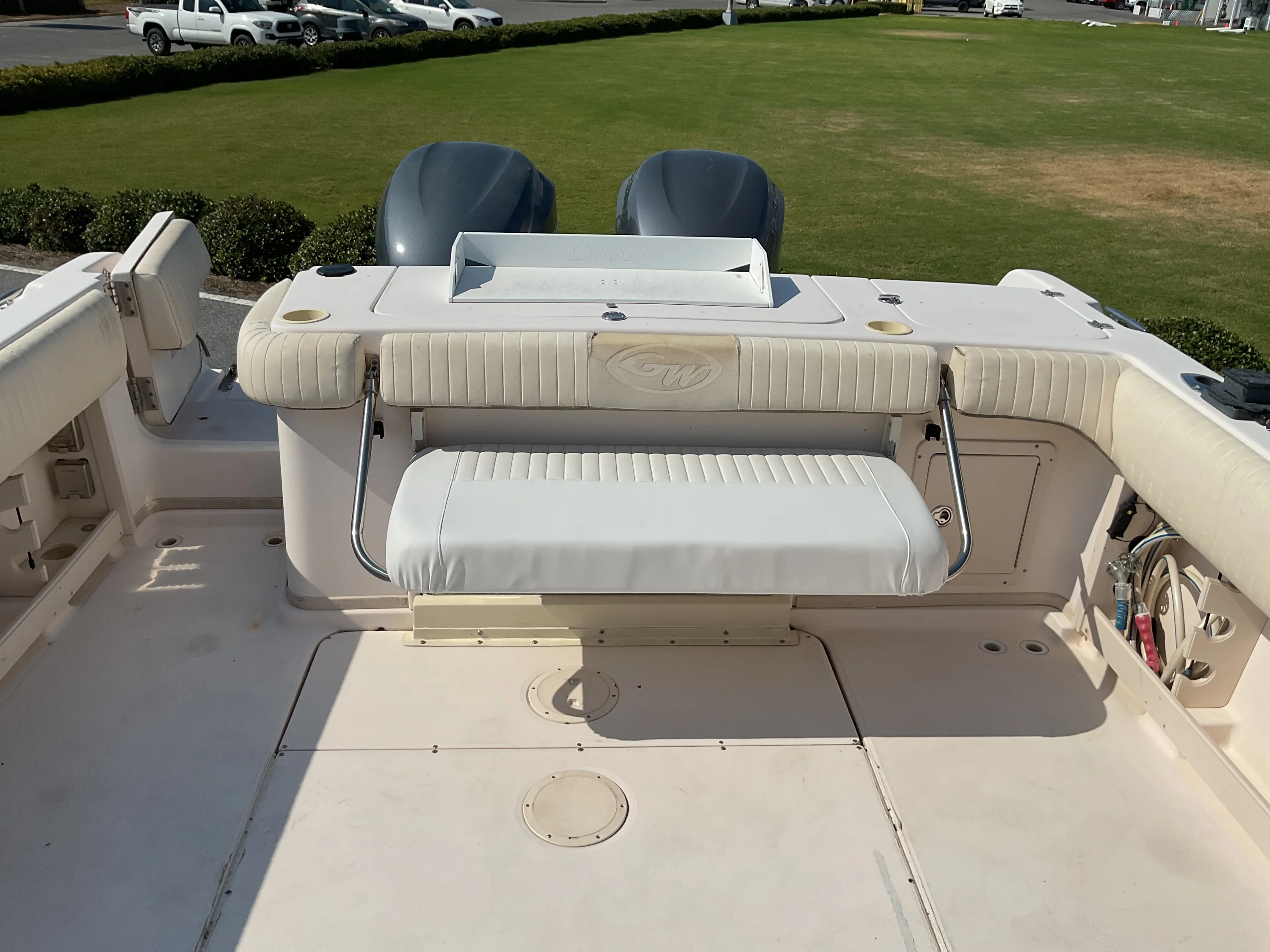 2006 Grady-White Marlin 300 Image Thumbnail #26