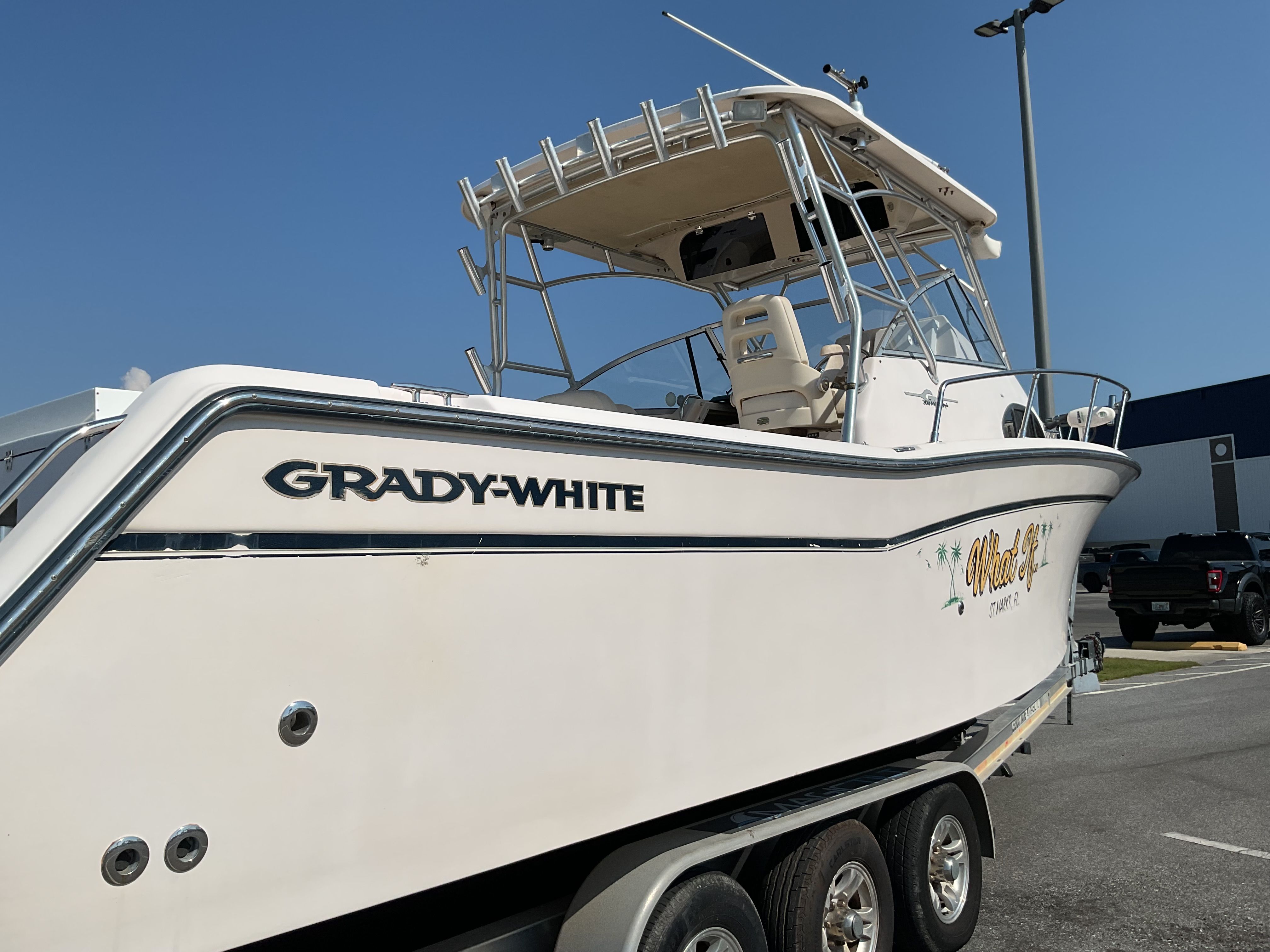 2006 Grady-White Marlin 300 Image Thumbnail #3