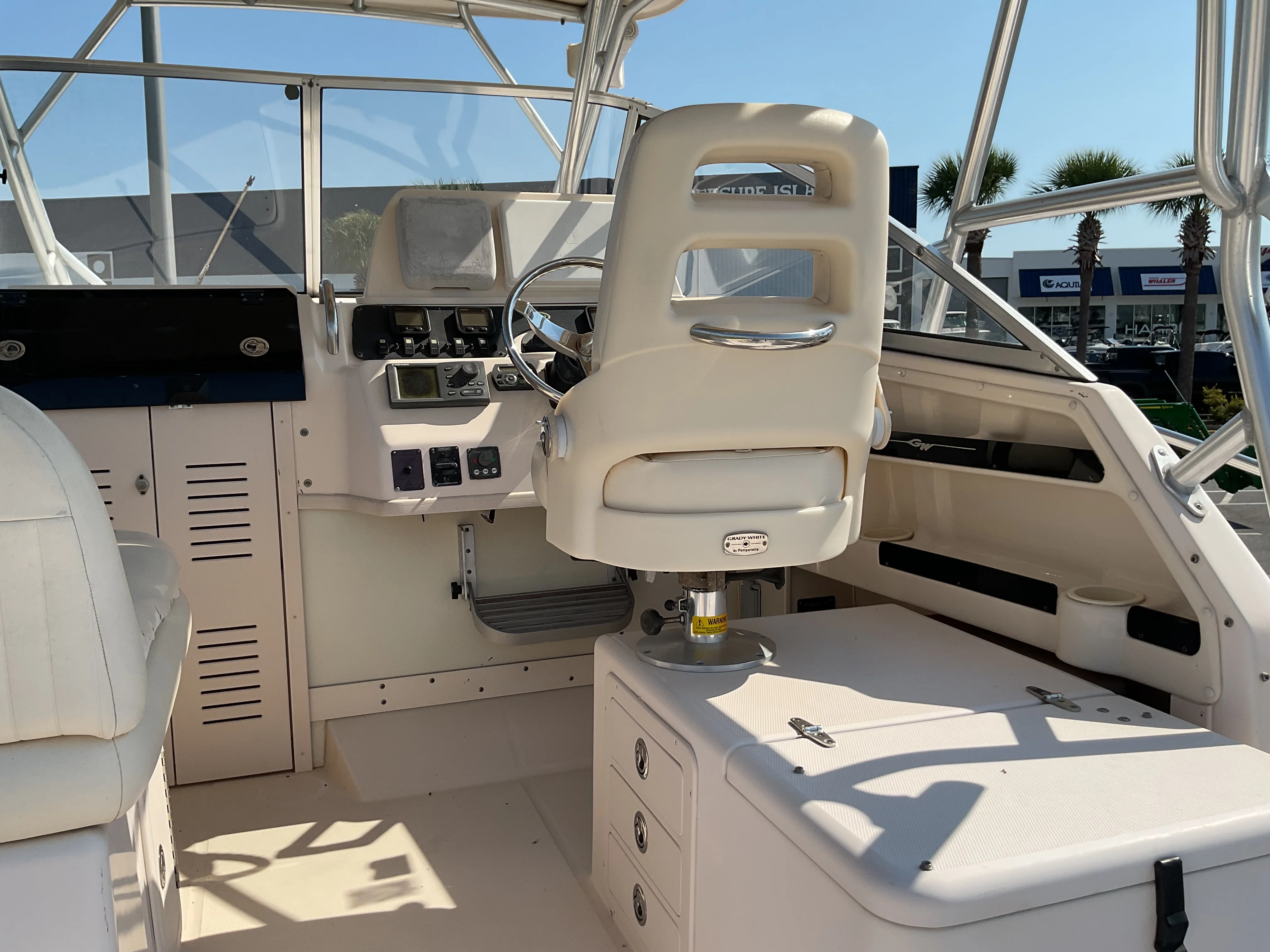 2006 Grady-White Marlin 300 Image Thumbnail #9