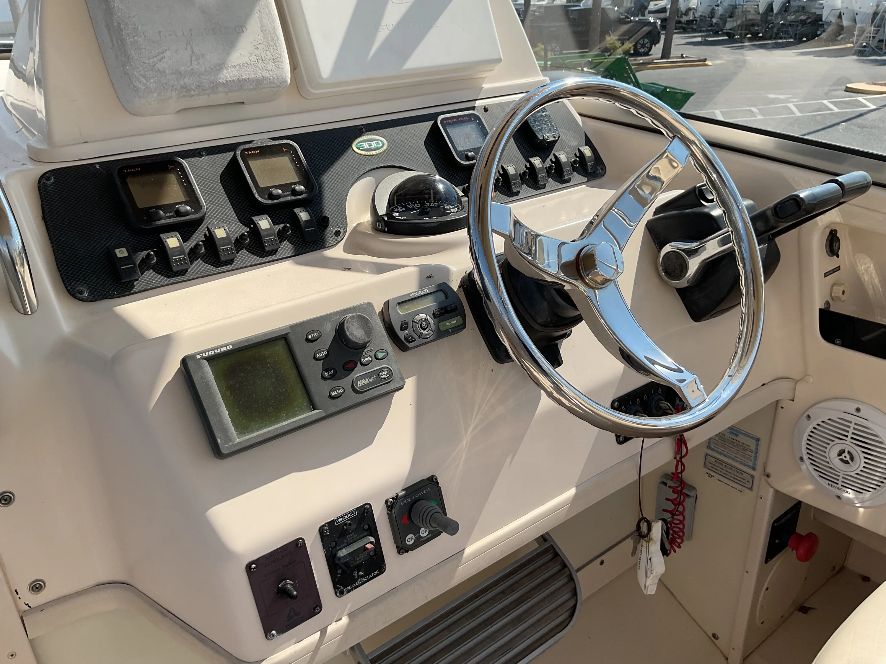 2006 Grady-White Marlin 300 Image Thumbnail #8