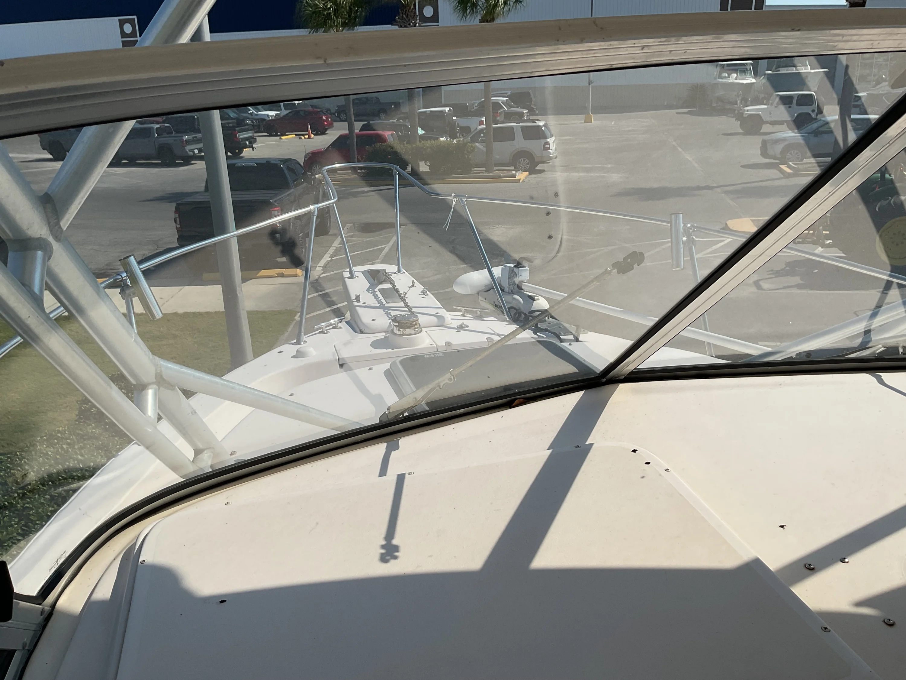 2006 Grady-White Marlin 300 Image Thumbnail #25