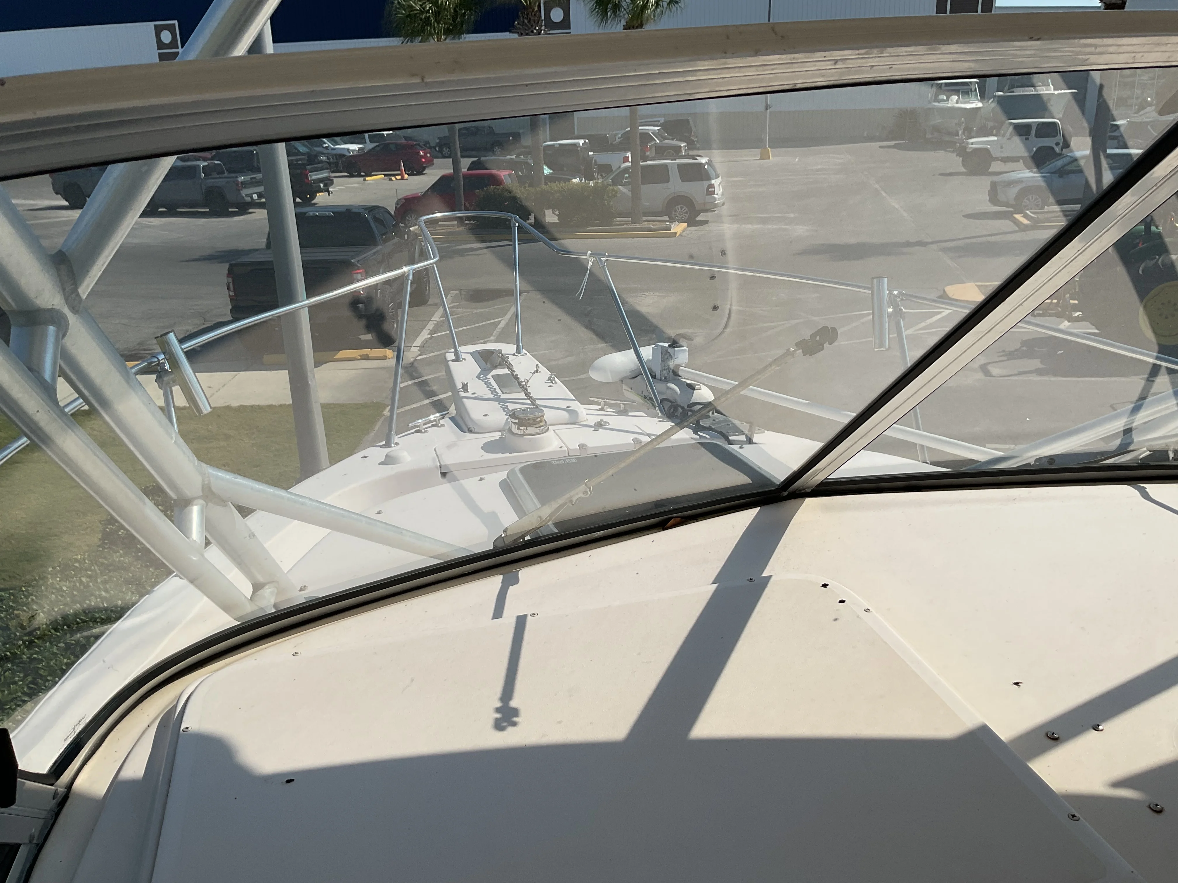 2006 Grady-White Marlin 300 Image Thumbnail #25