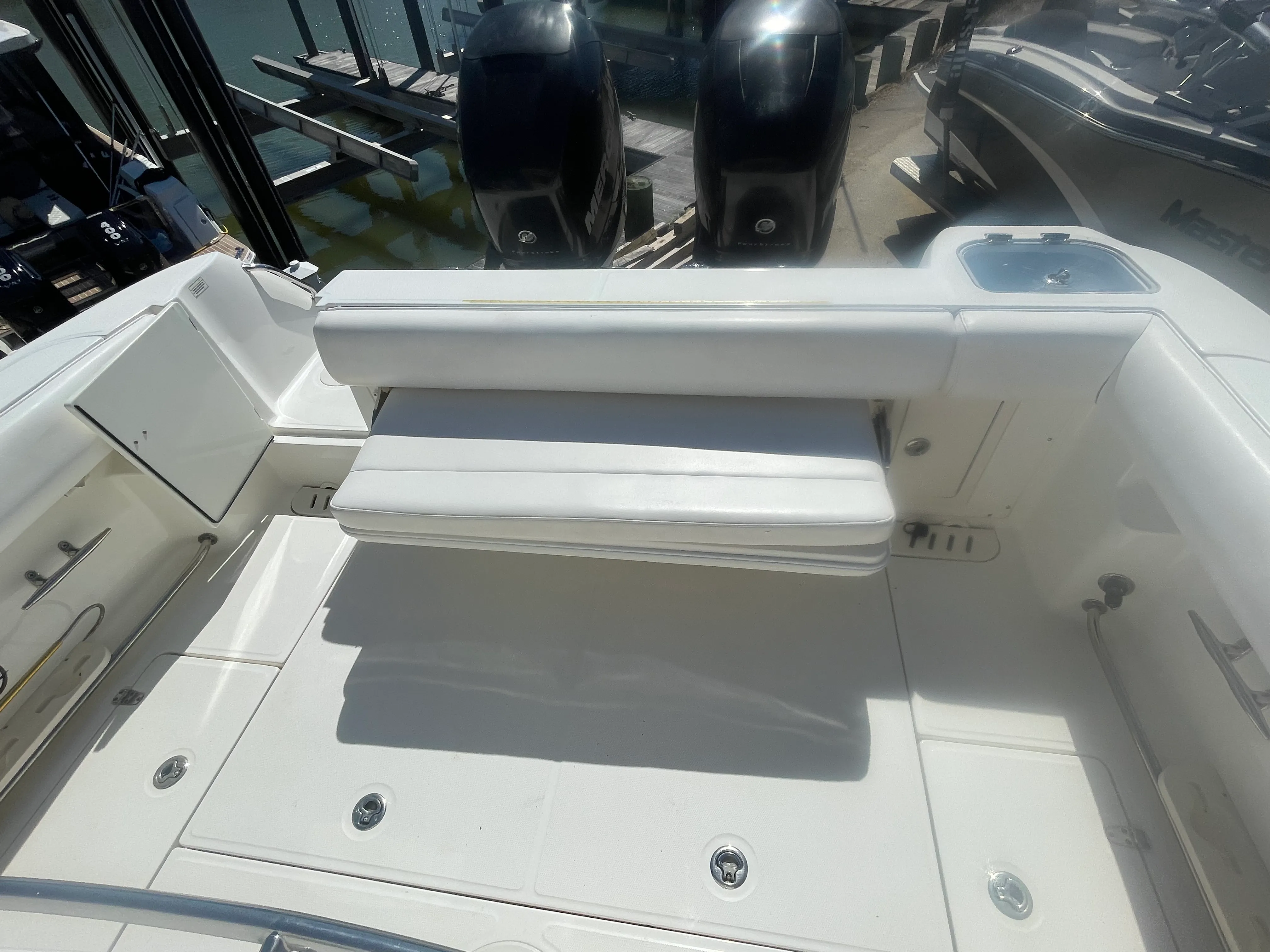 2013 Boston Whaler 320 OUTRAGE Image Thumbnail #31