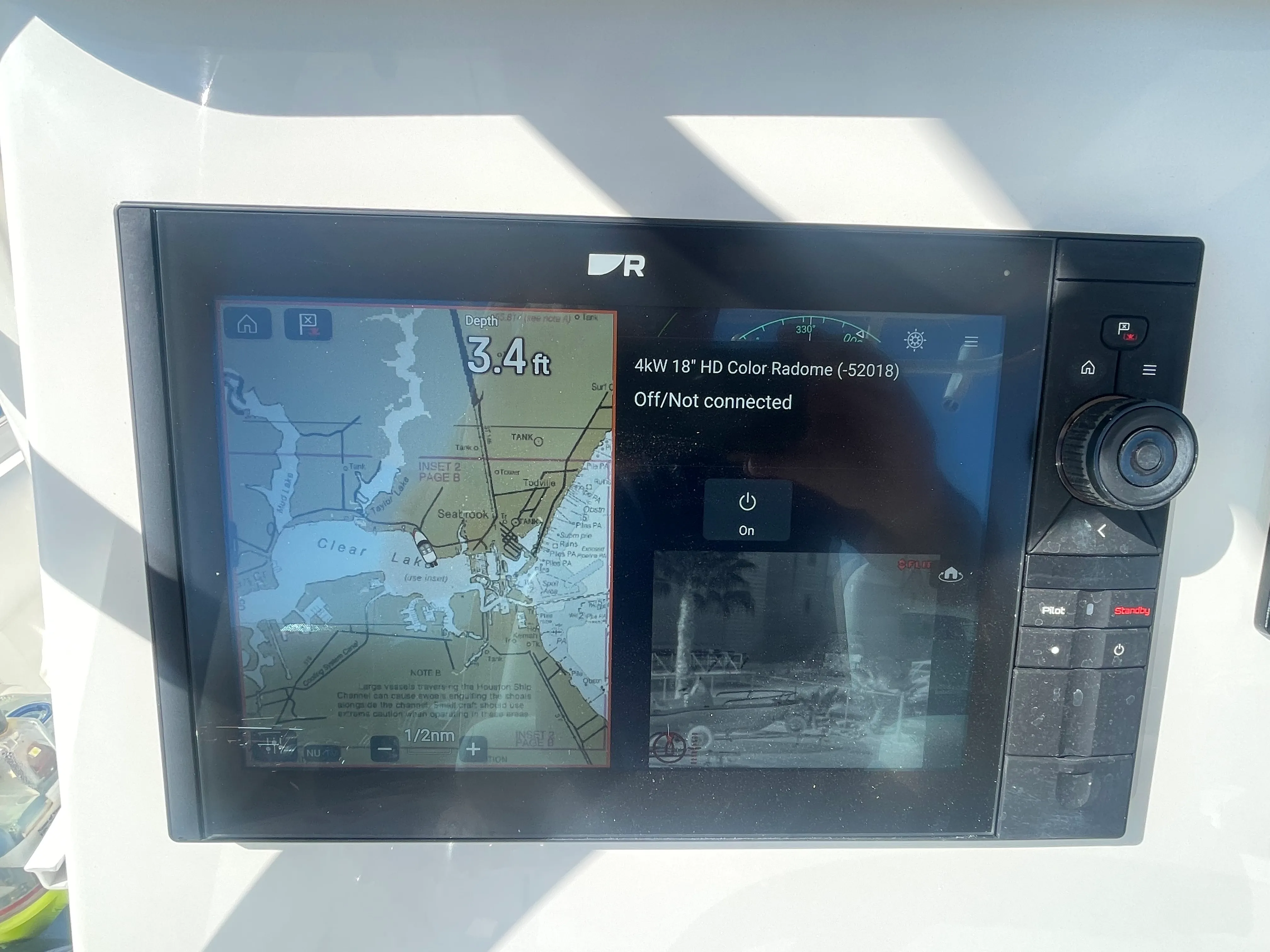 2013 Boston Whaler 320 OUTRAGE Image Thumbnail #11