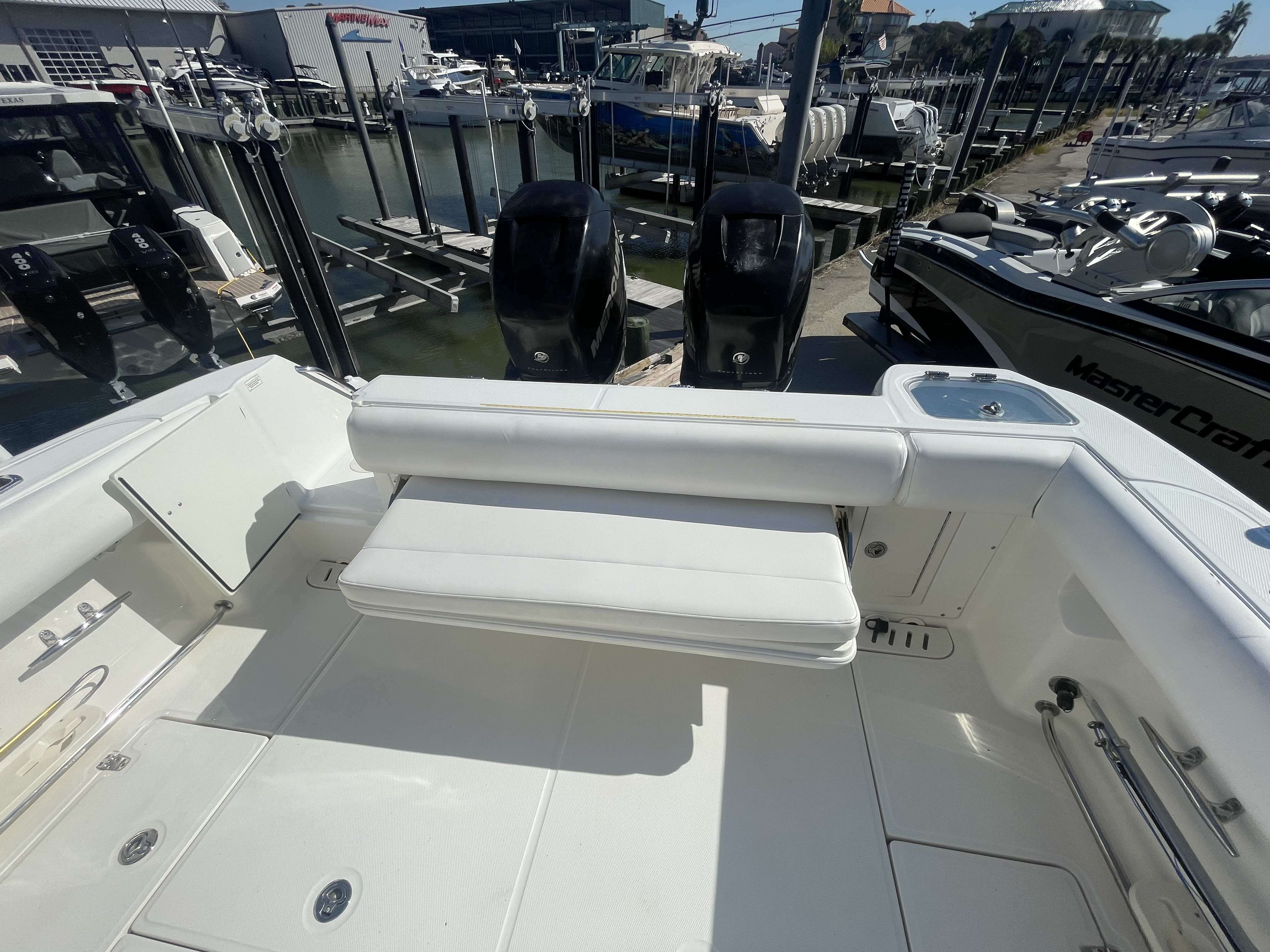 2013 Boston Whaler 320 OUTRAGE Image Thumbnail #24
