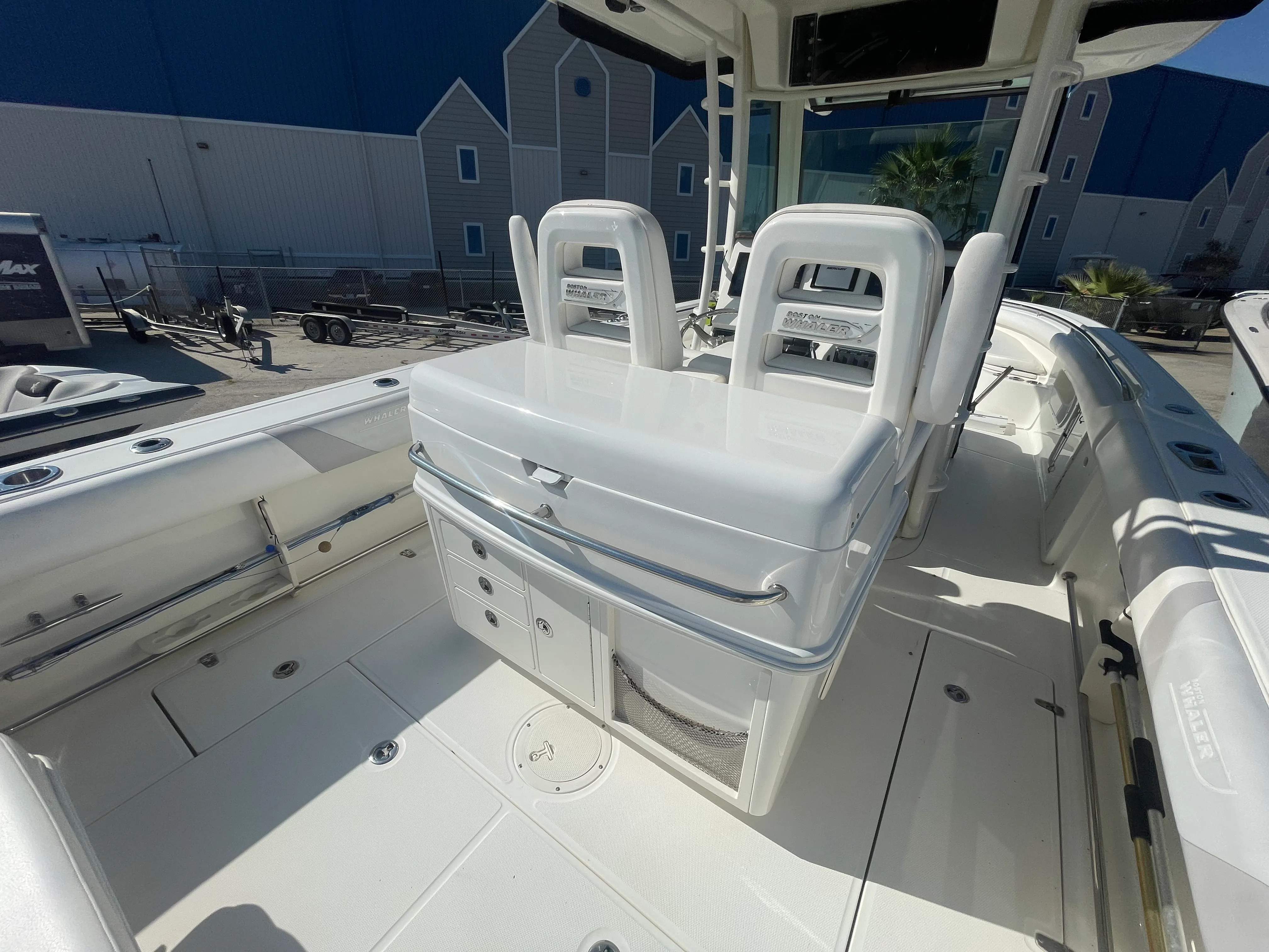 2013 Boston Whaler 320 OUTRAGE Image Thumbnail #25