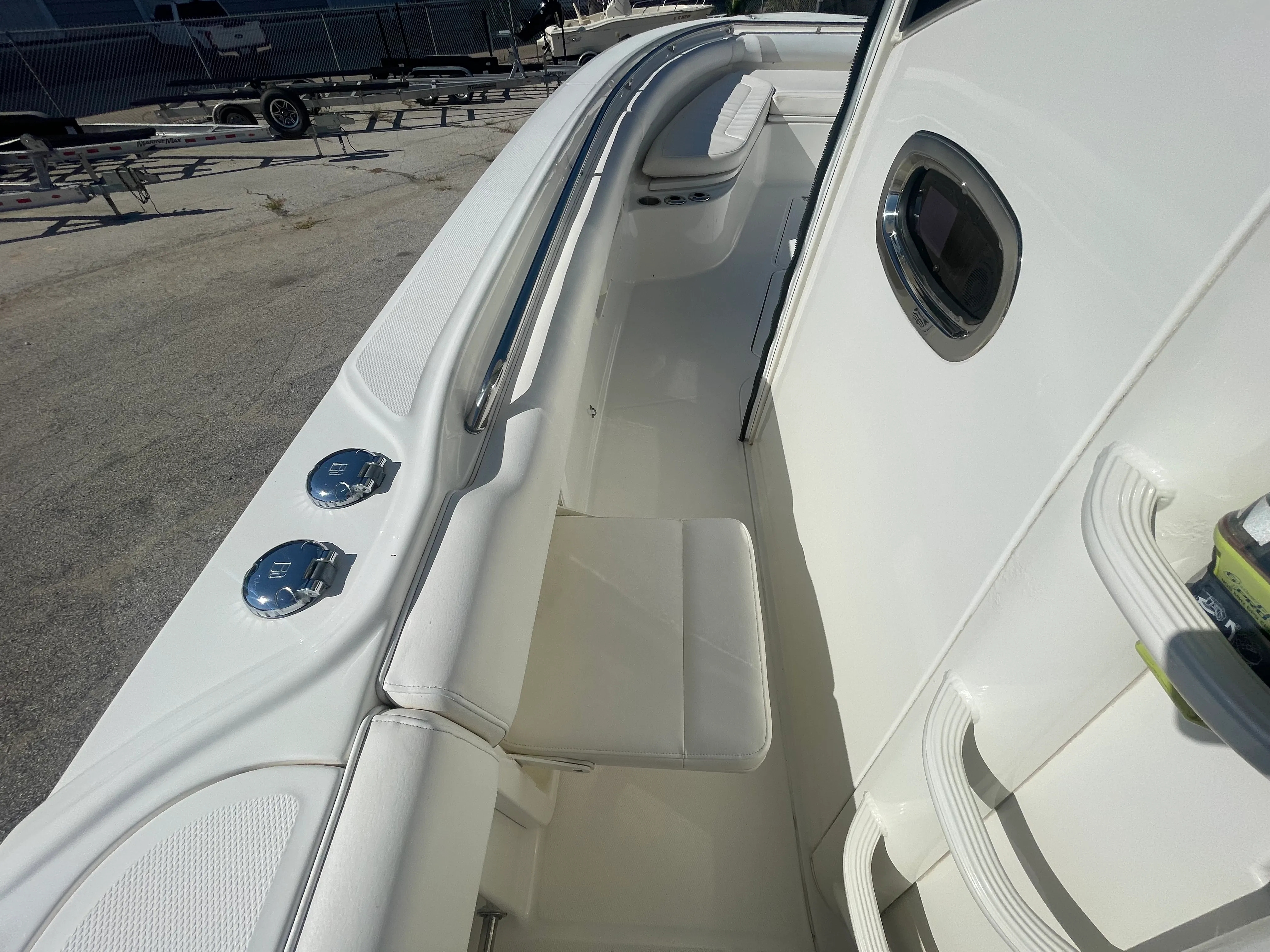 2013 Boston Whaler 320 OUTRAGE Image Thumbnail #19