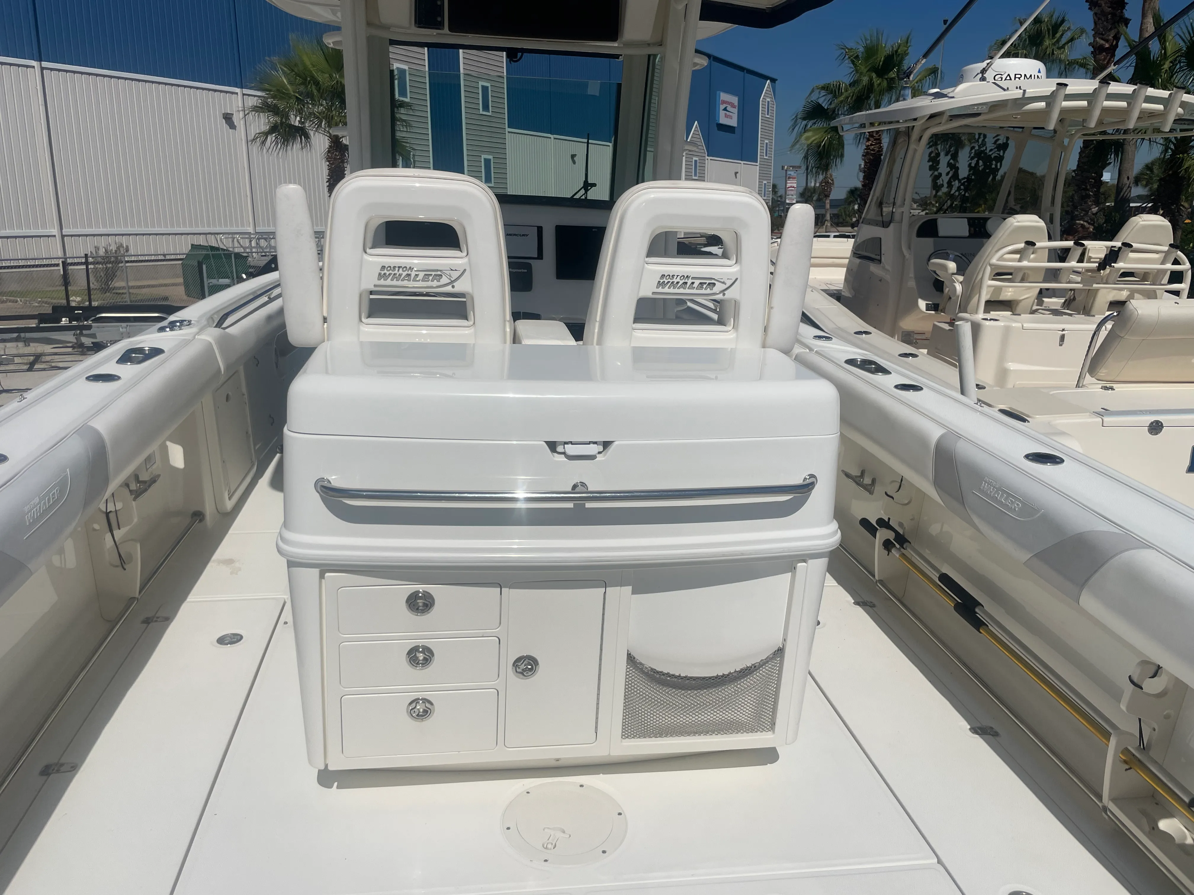 2013 Boston Whaler 320 OUTRAGE Image Thumbnail #29