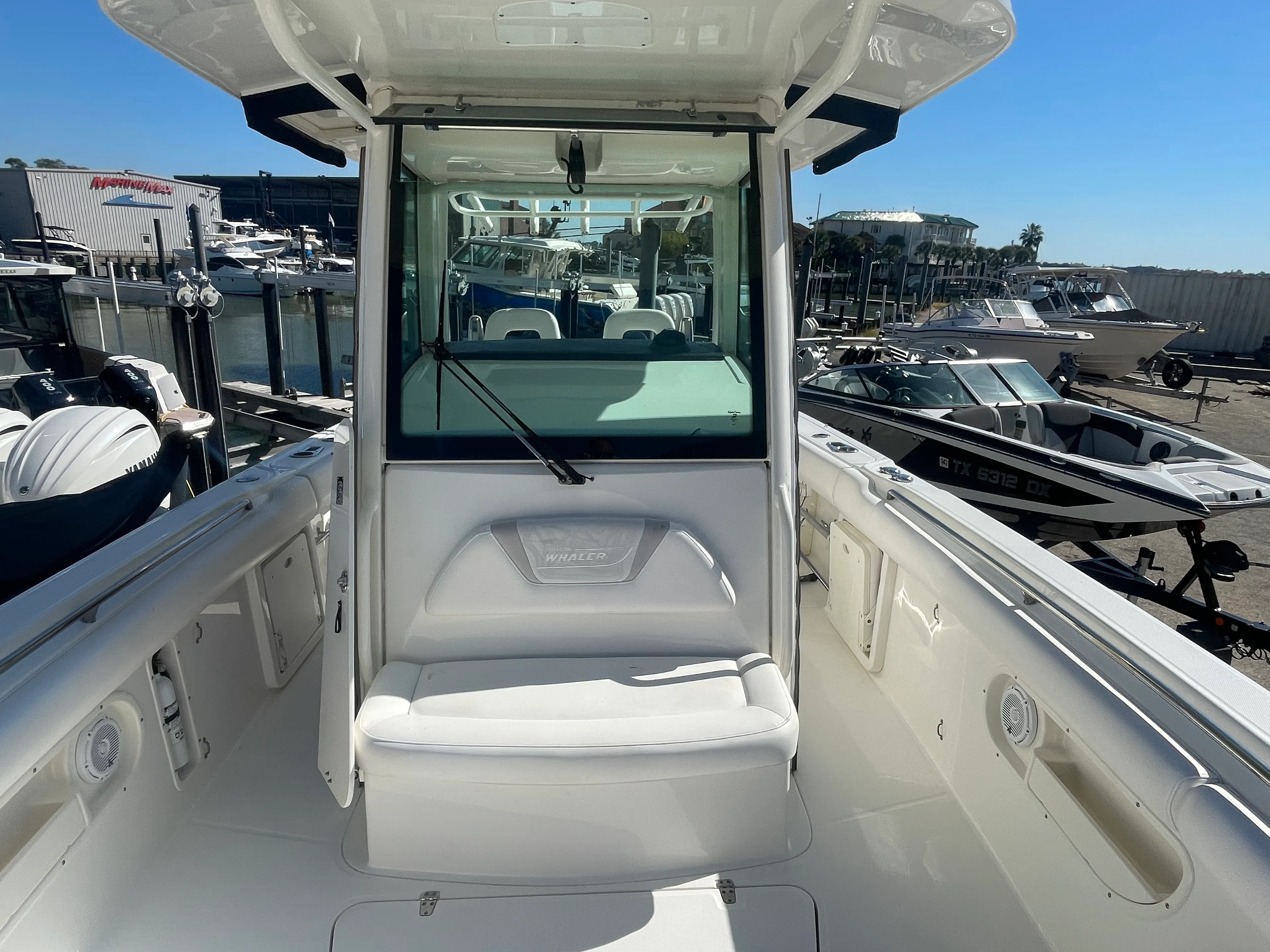 2013 Boston Whaler 320 OUTRAGE Image Thumbnail #17