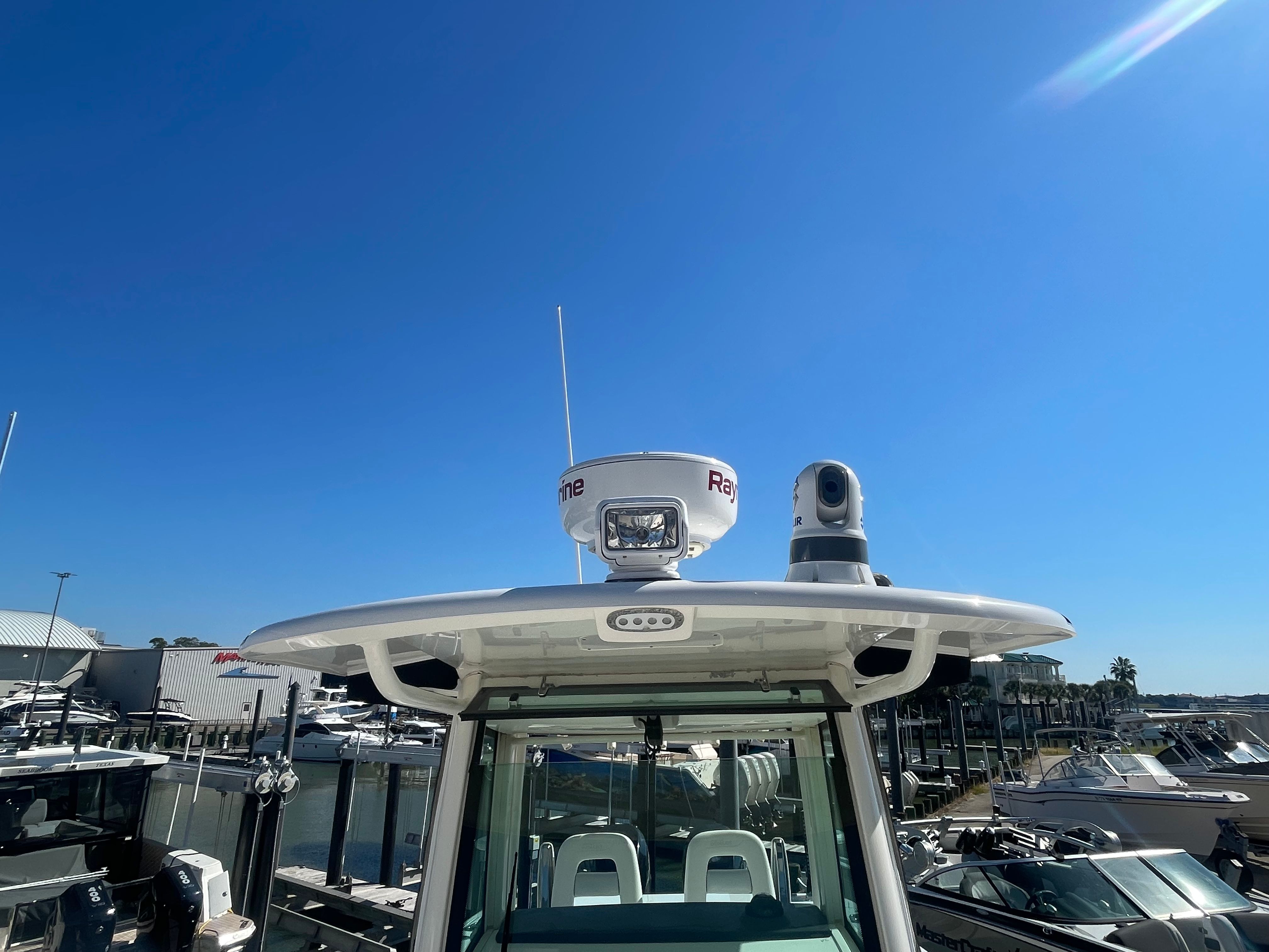 2013 Boston Whaler 320 OUTRAGE Image Thumbnail #22