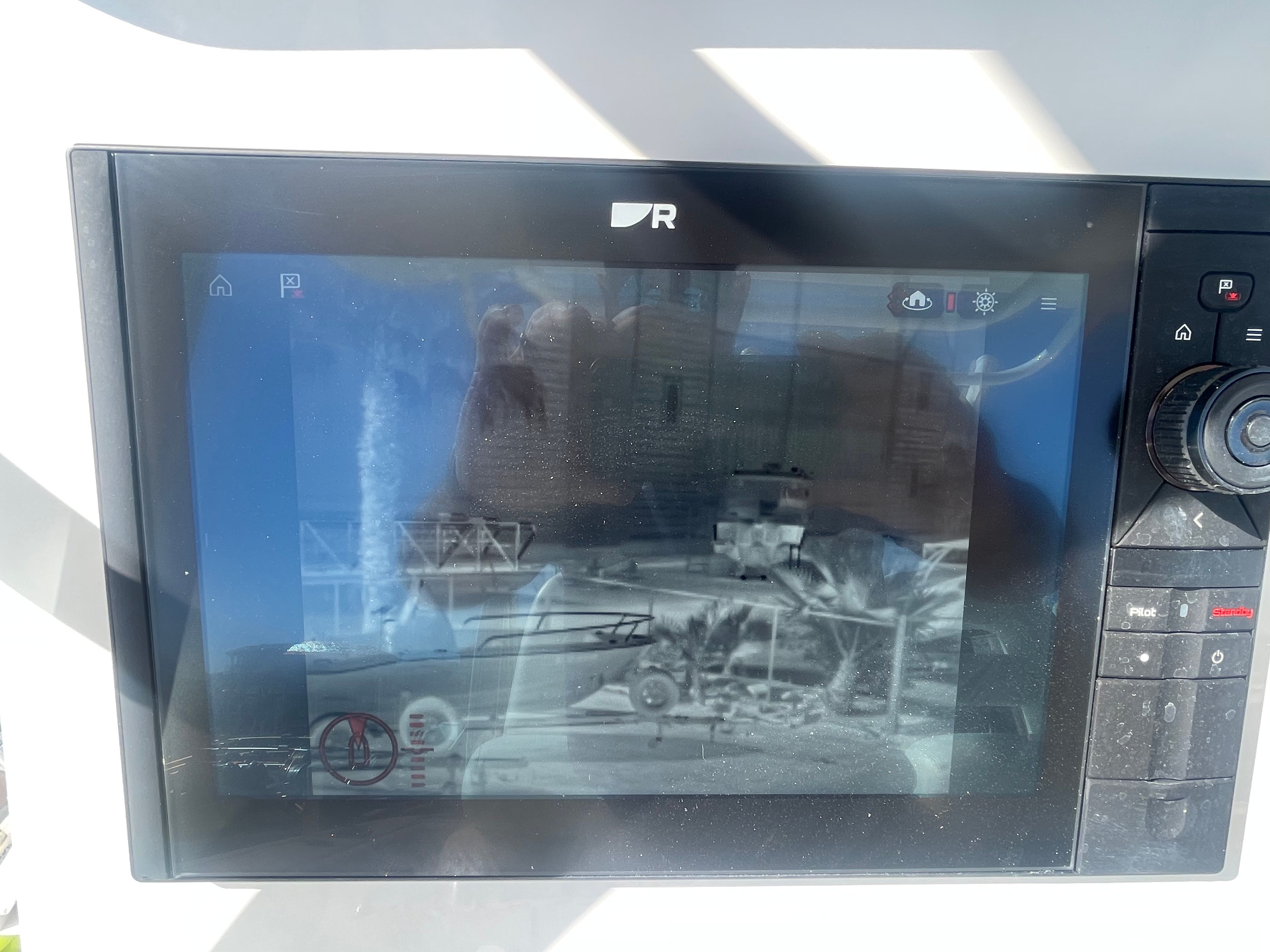 2013 Boston Whaler 320 OUTRAGE Image Thumbnail #10