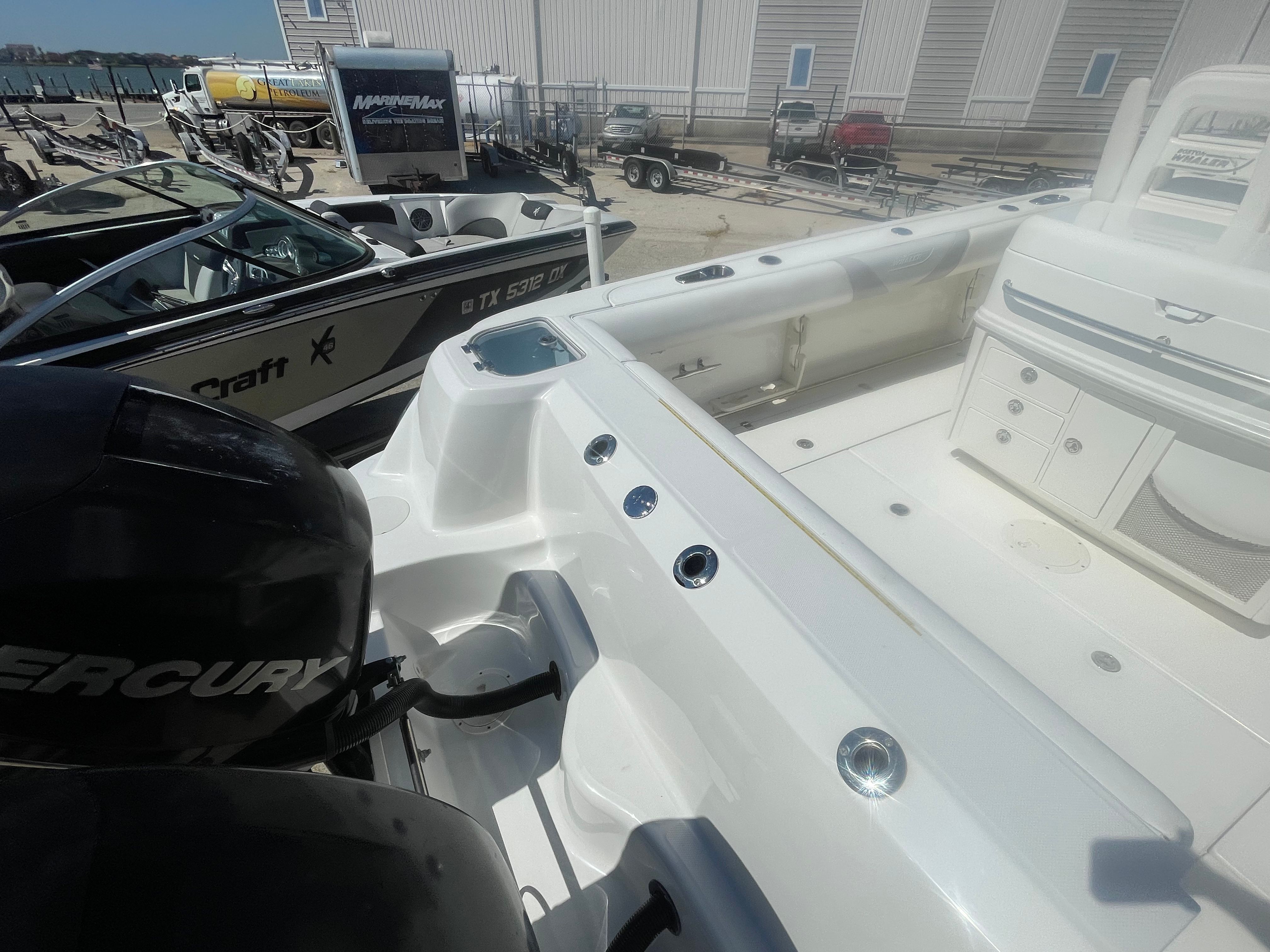2013 Boston Whaler 320 OUTRAGE Image Thumbnail #34