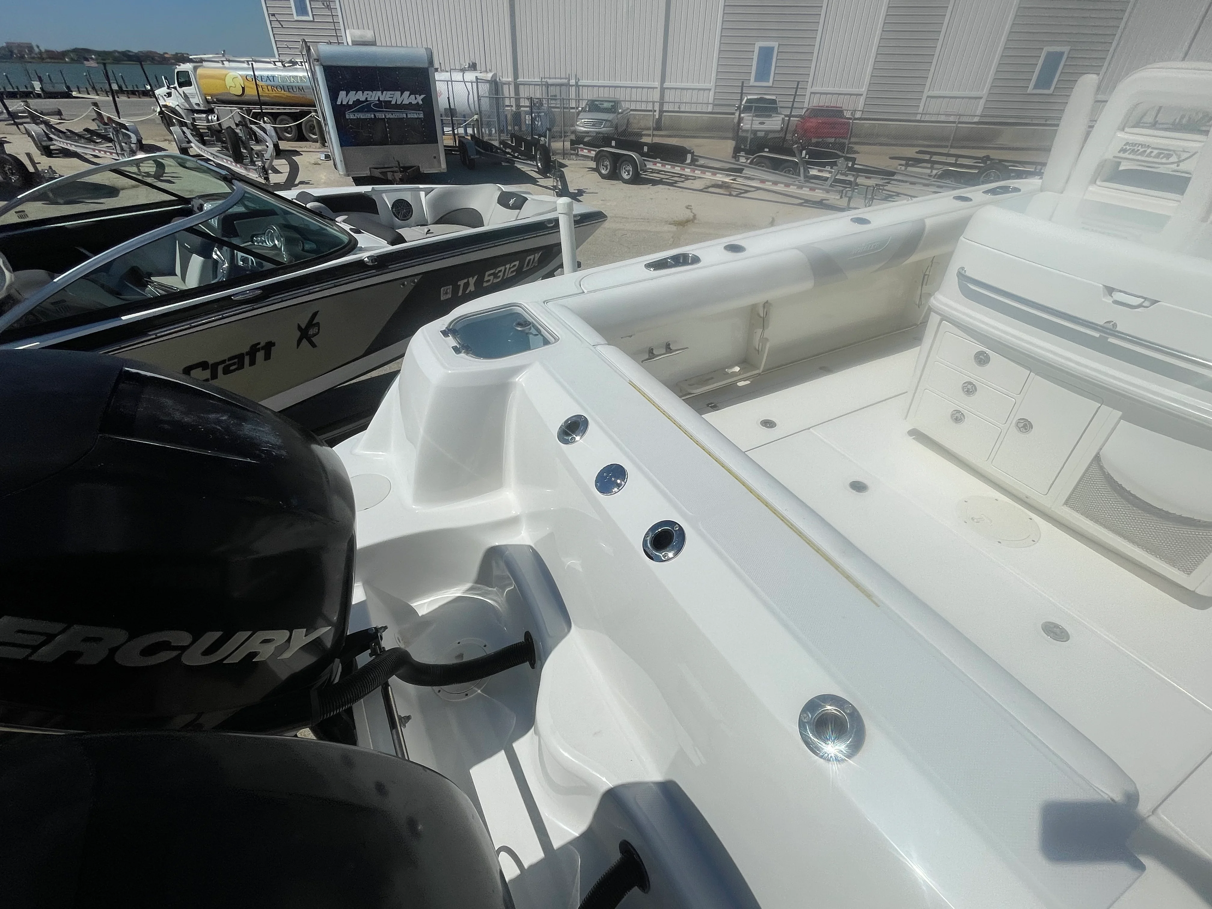 2013 Boston Whaler 320 OUTRAGE Image Thumbnail #34