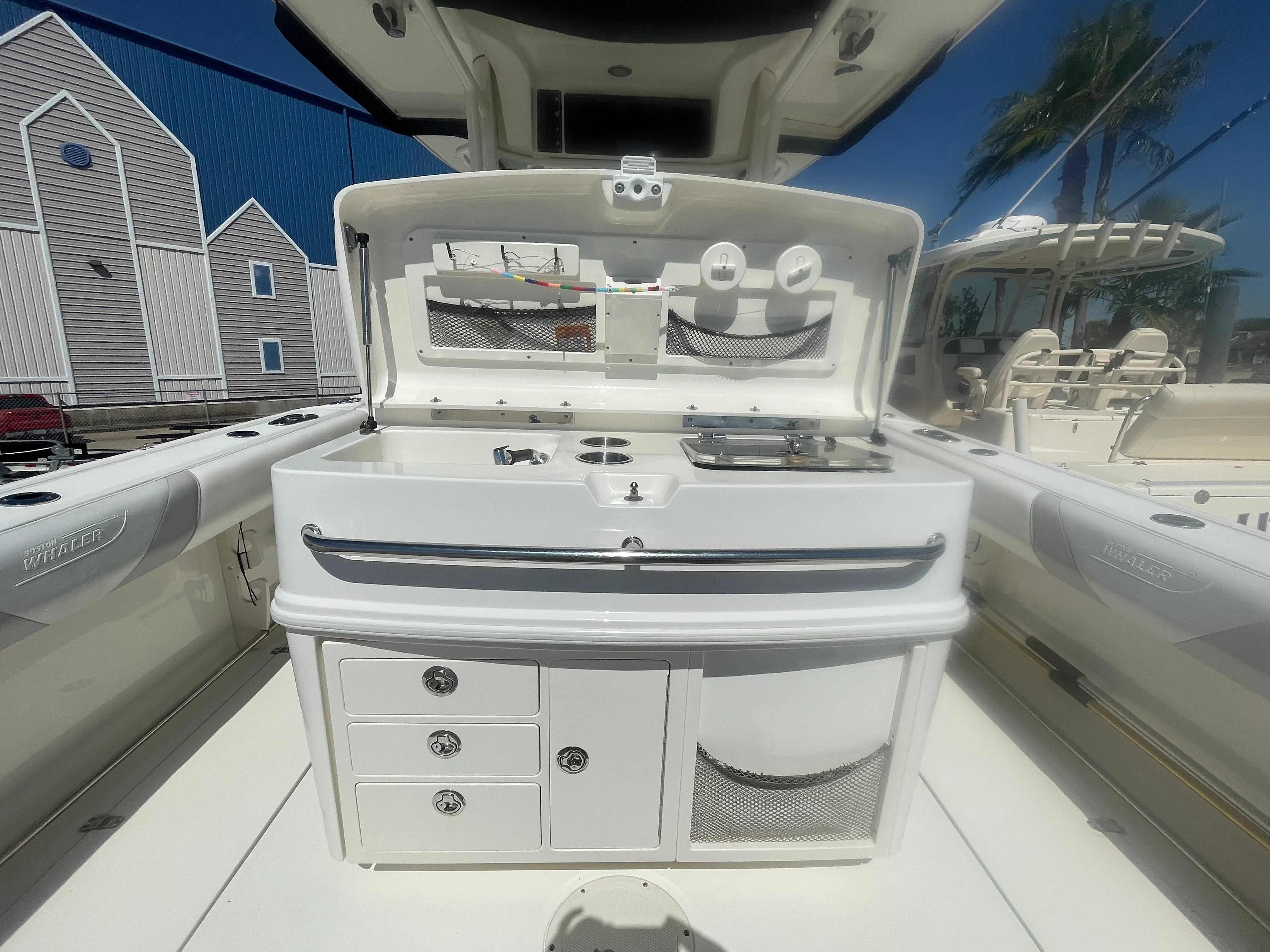 2013 Boston Whaler 320 OUTRAGE Image Thumbnail #30