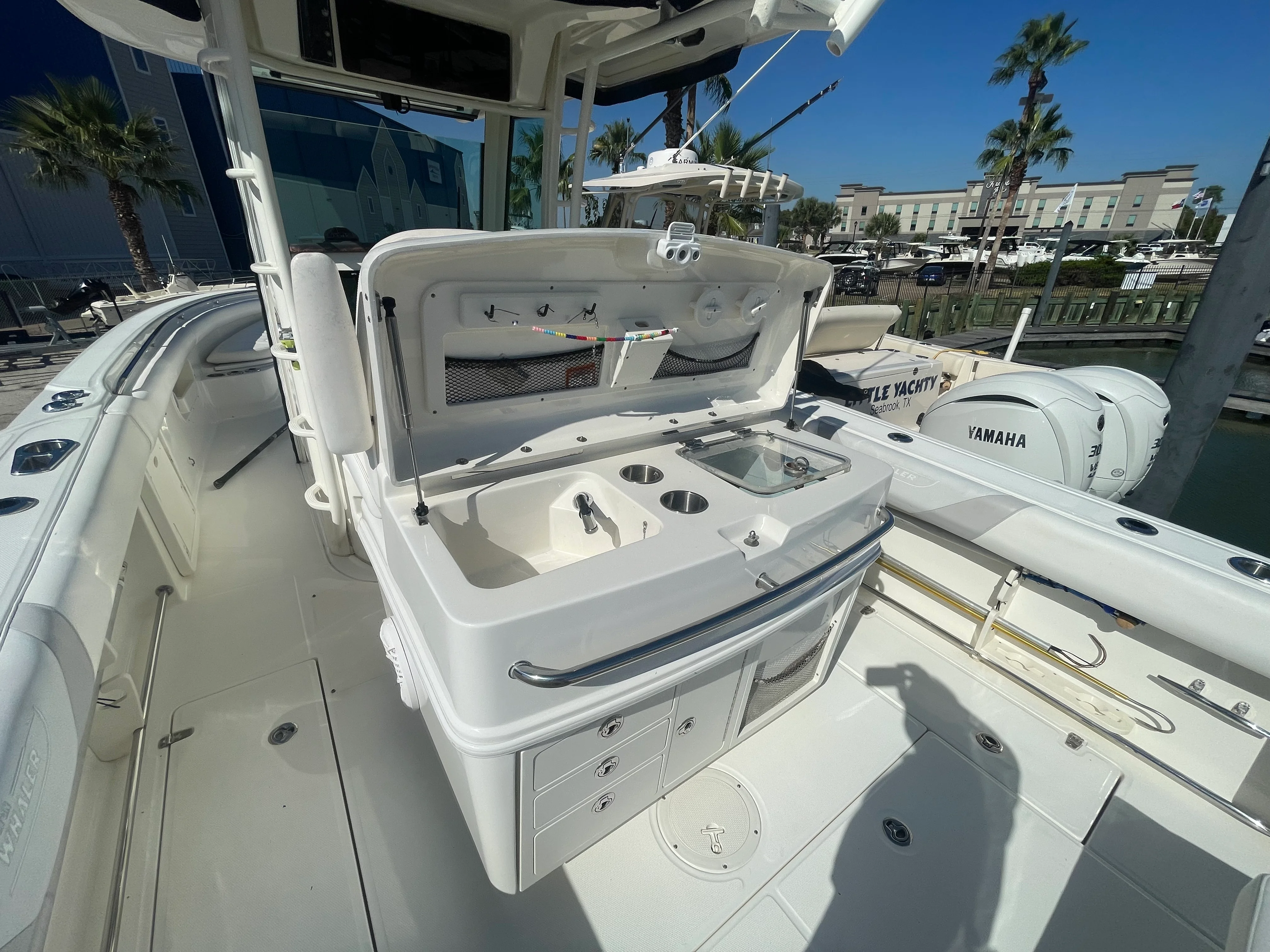 2013 Boston Whaler 320 OUTRAGE Image Thumbnail #26