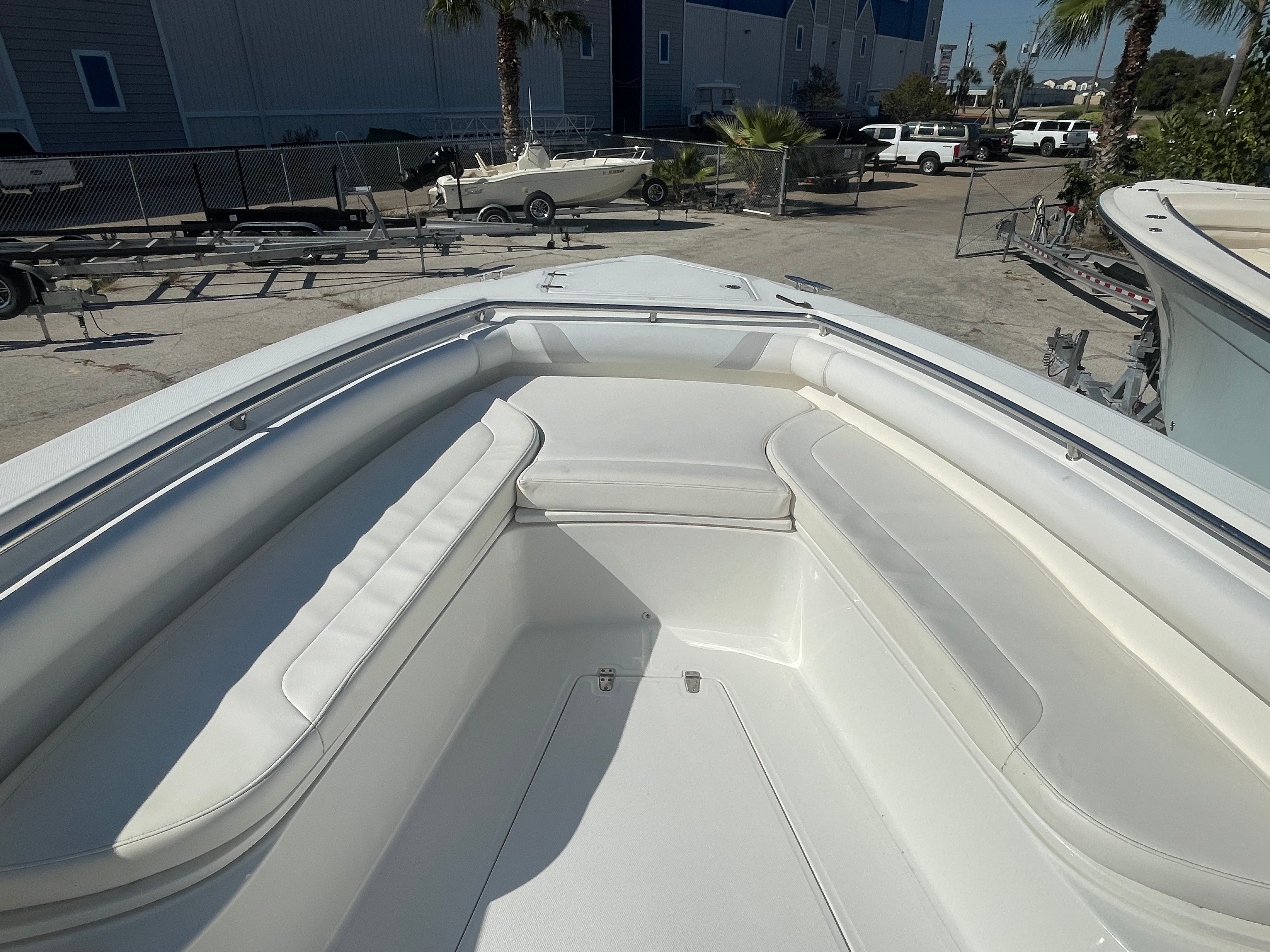 2013 Boston Whaler 320 OUTRAGE Image Thumbnail #16