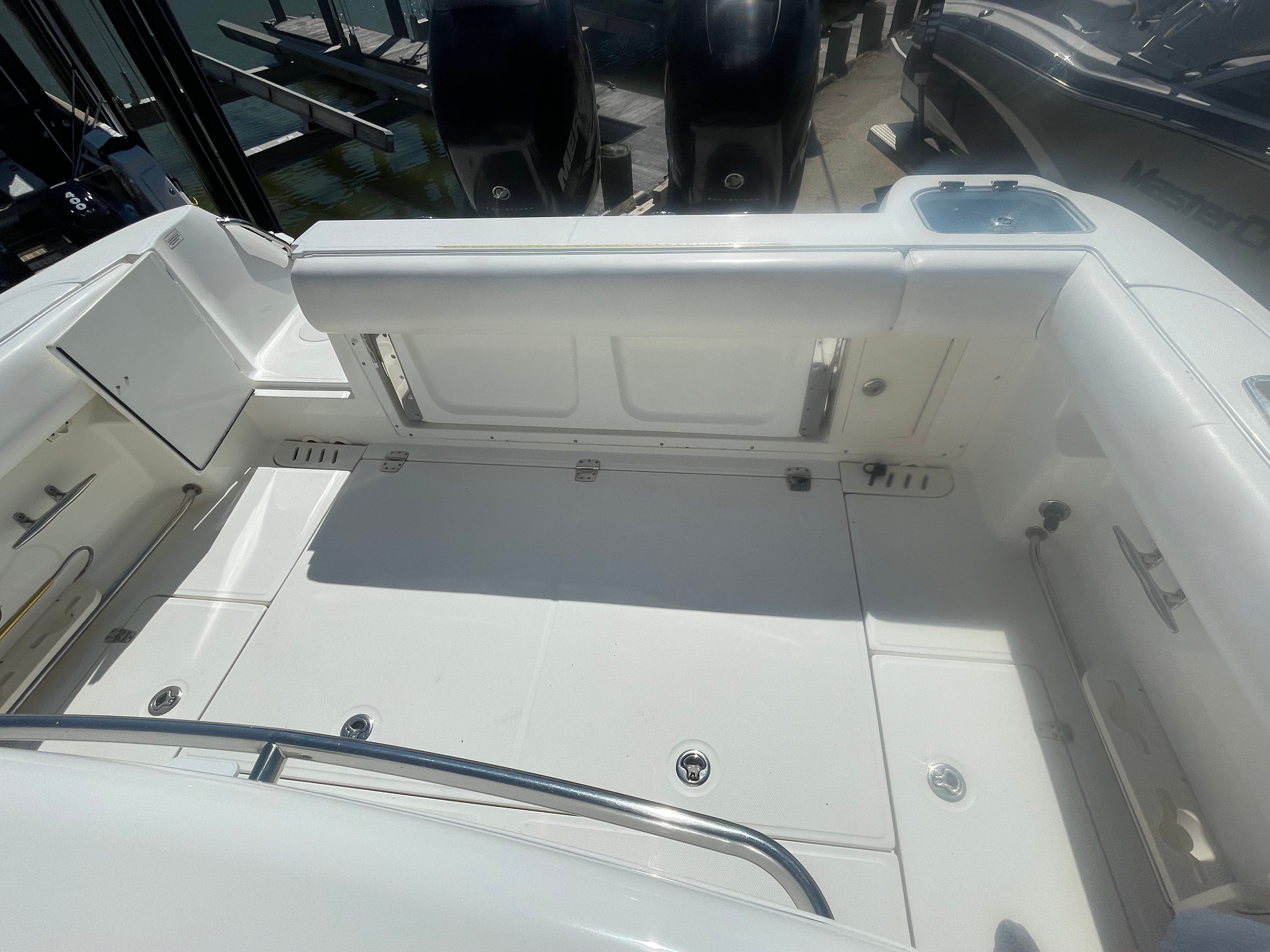 2013 Boston Whaler 320 OUTRAGE Image Thumbnail #32