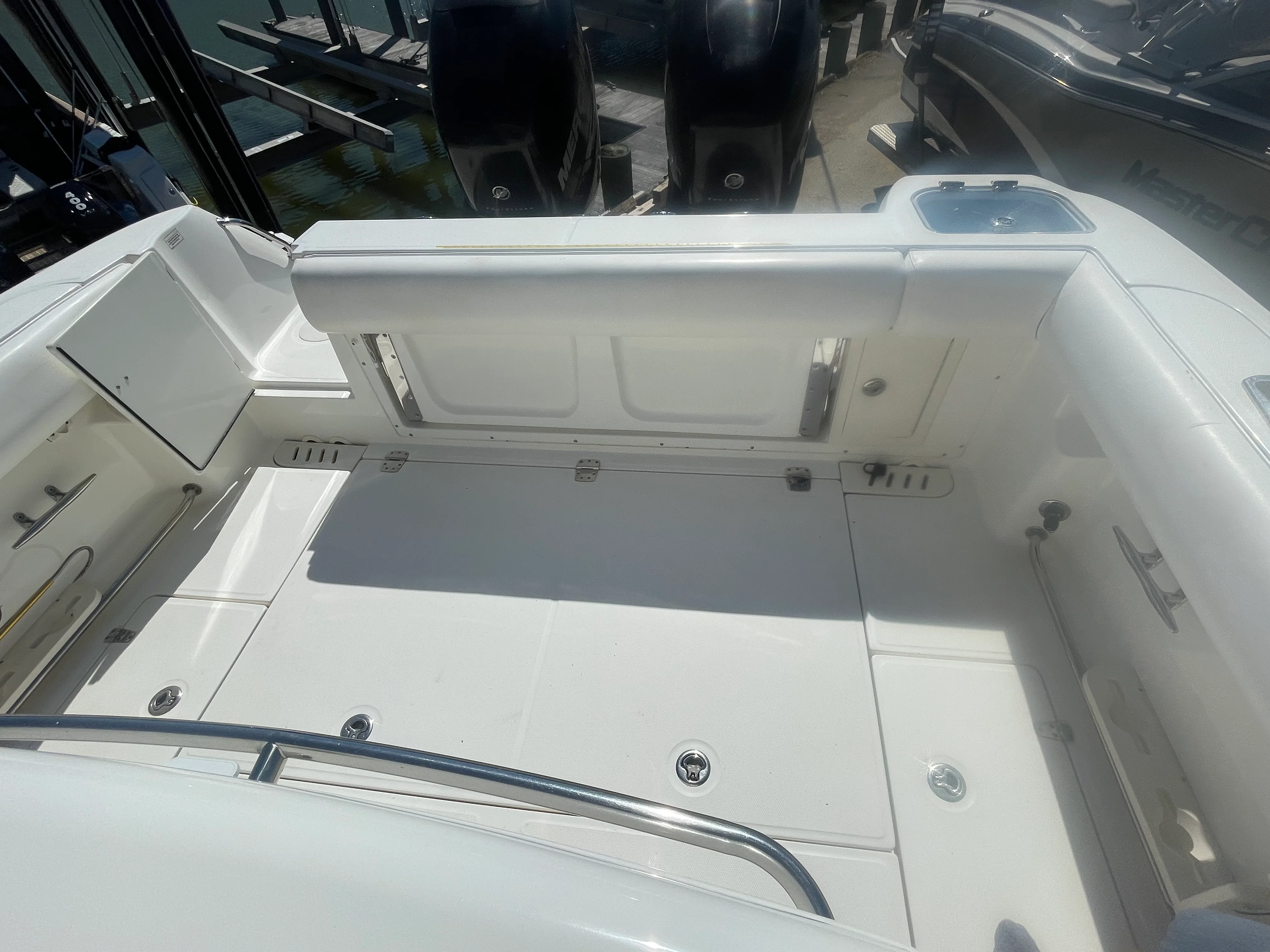 2013 Boston Whaler 320 OUTRAGE Image Thumbnail #32