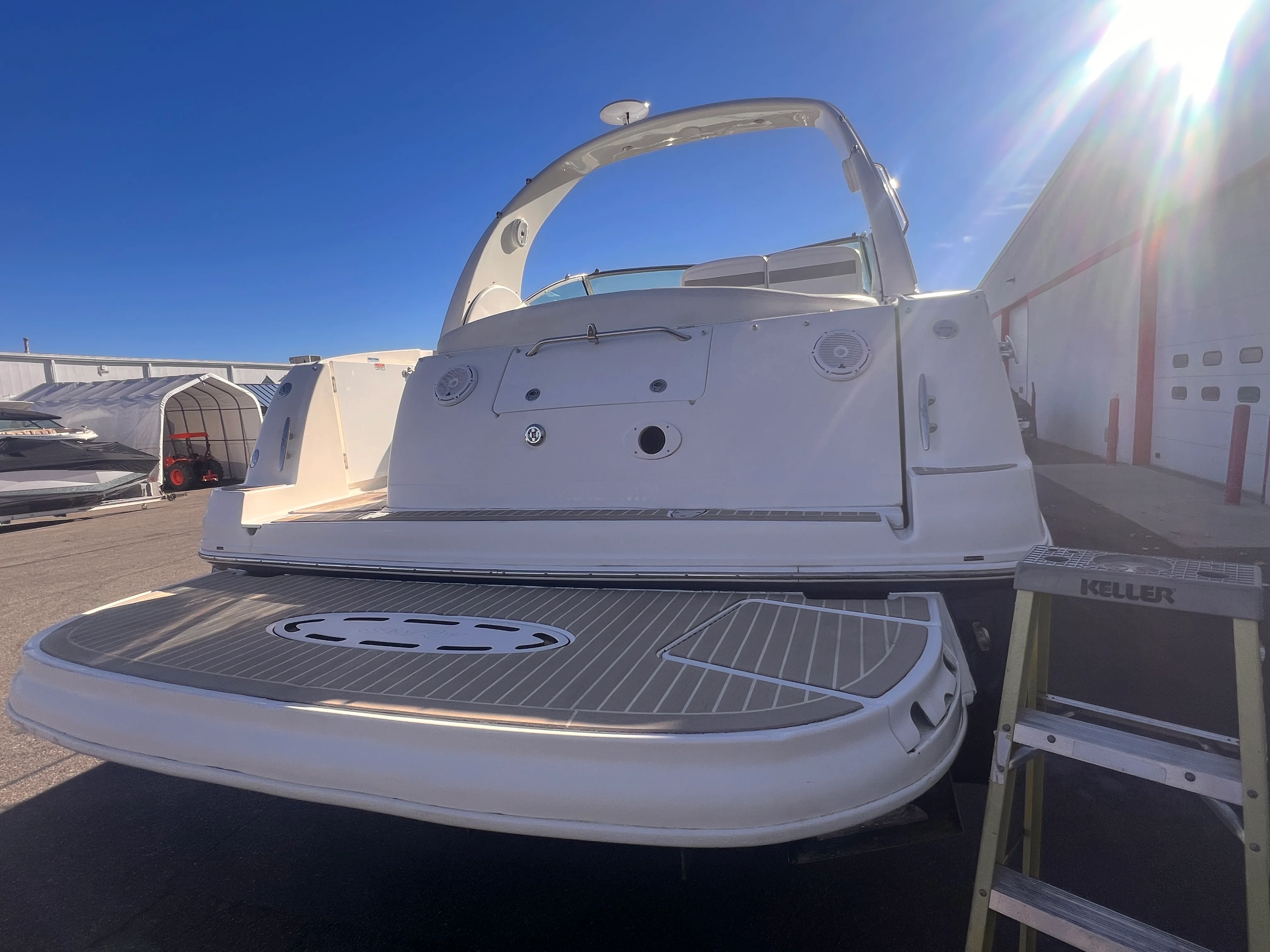 2006 Sea Ray 320 Sundancer Image Thumbnail #4