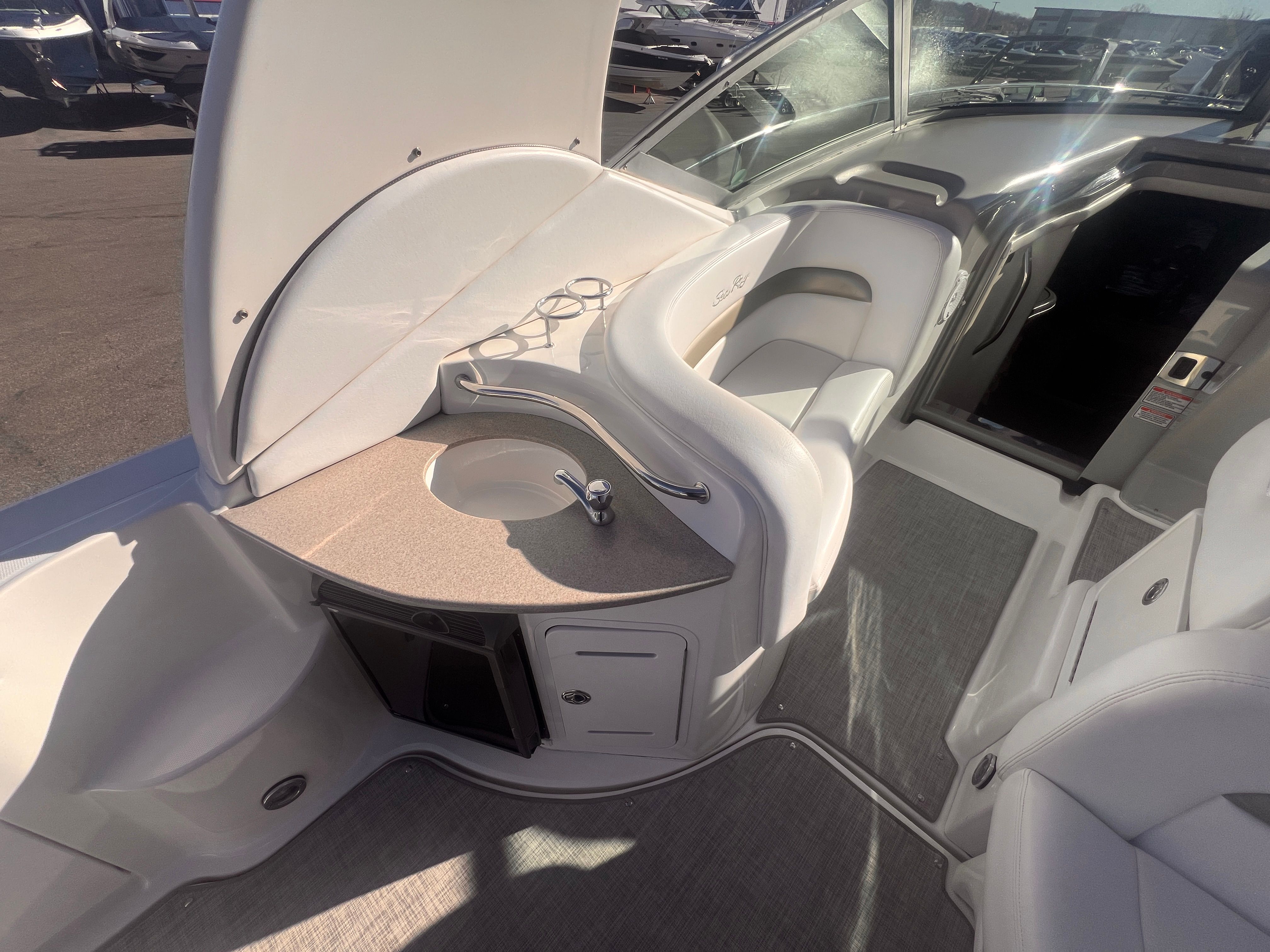 2006 Sea Ray 320 Sundancer Image Thumbnail #10