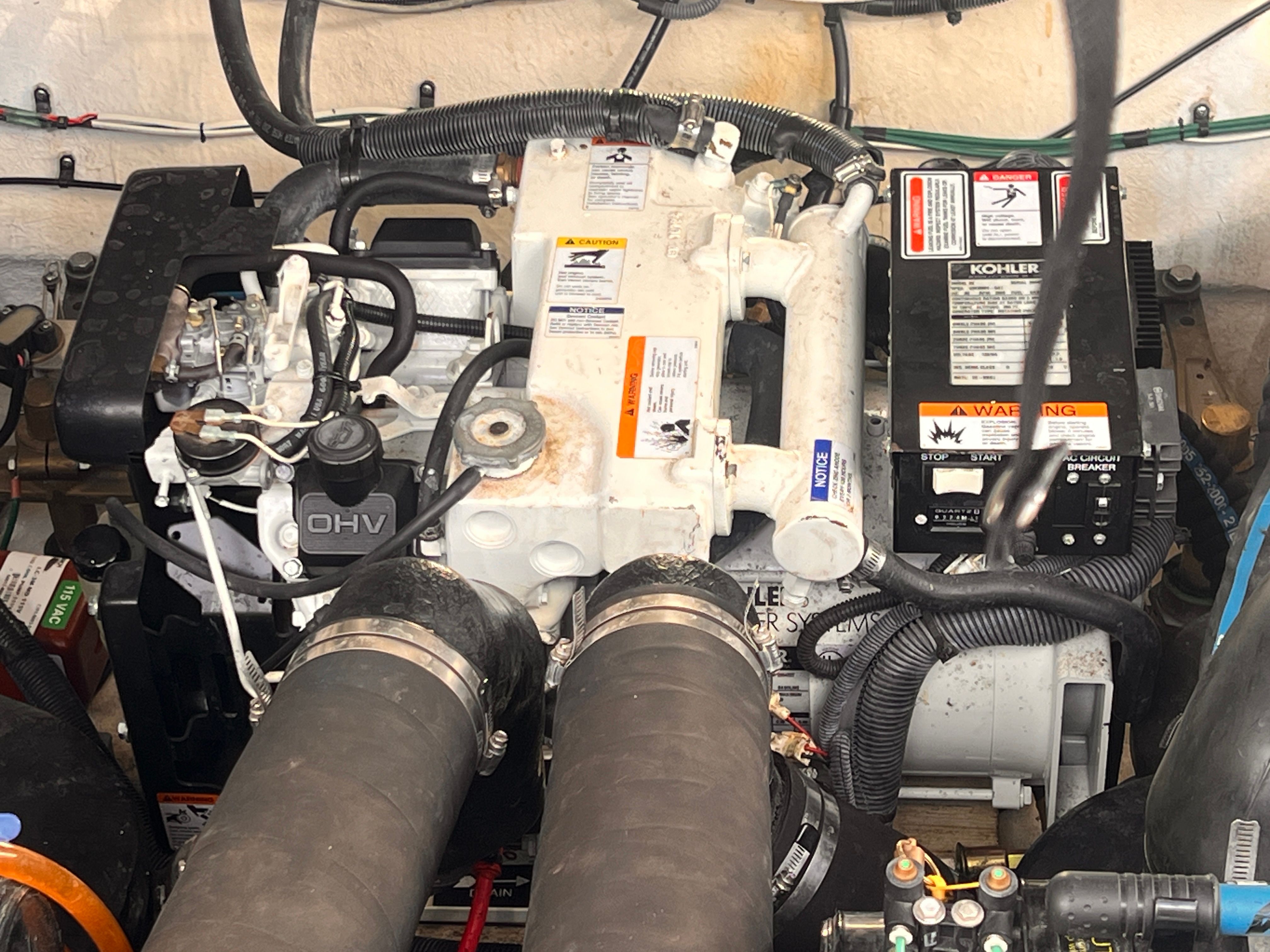 2006 Sea Ray 320 Sundancer Image Thumbnail #20