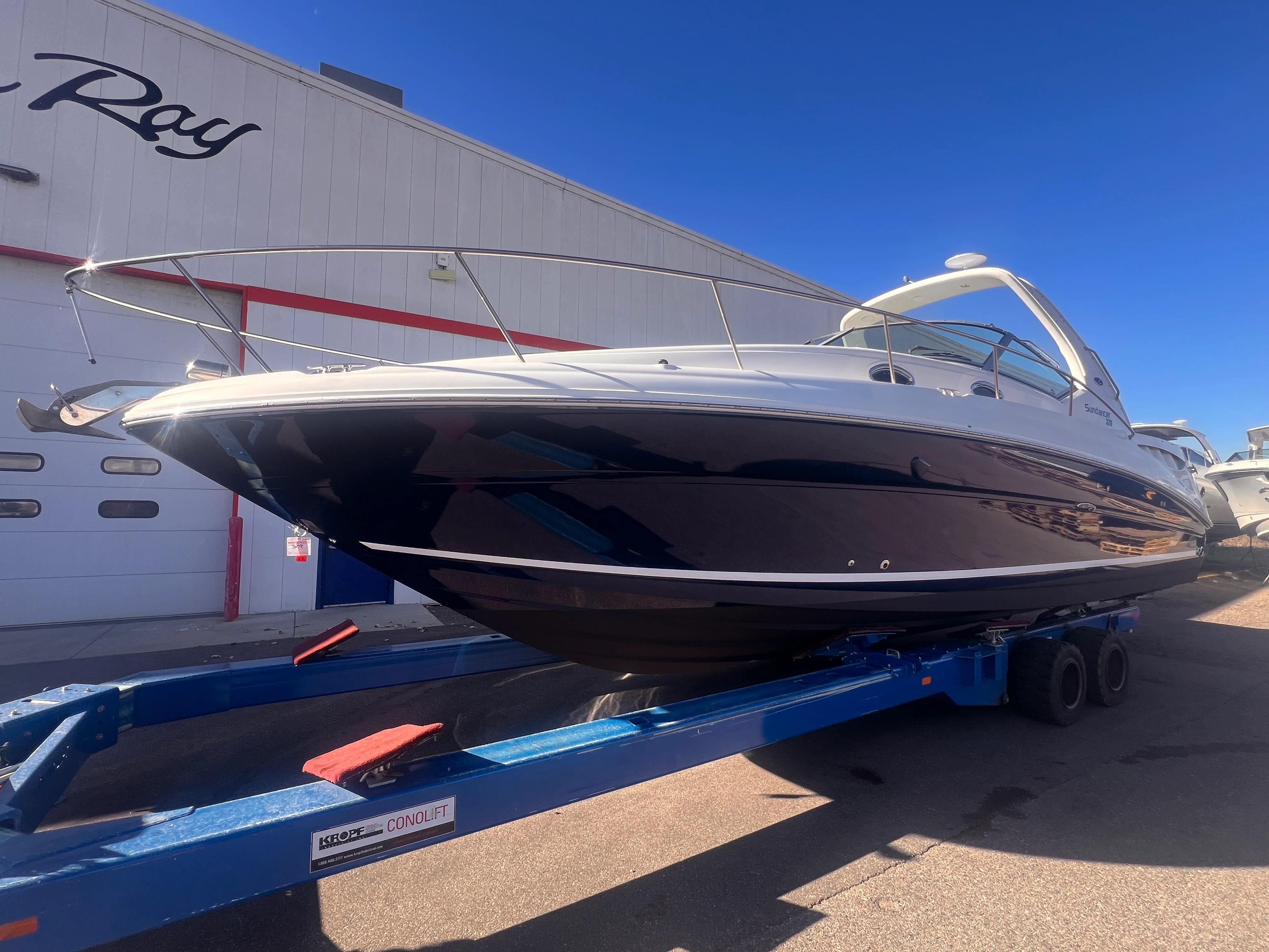 2006 Sea Ray 320 Sundancer Image Thumbnail #0