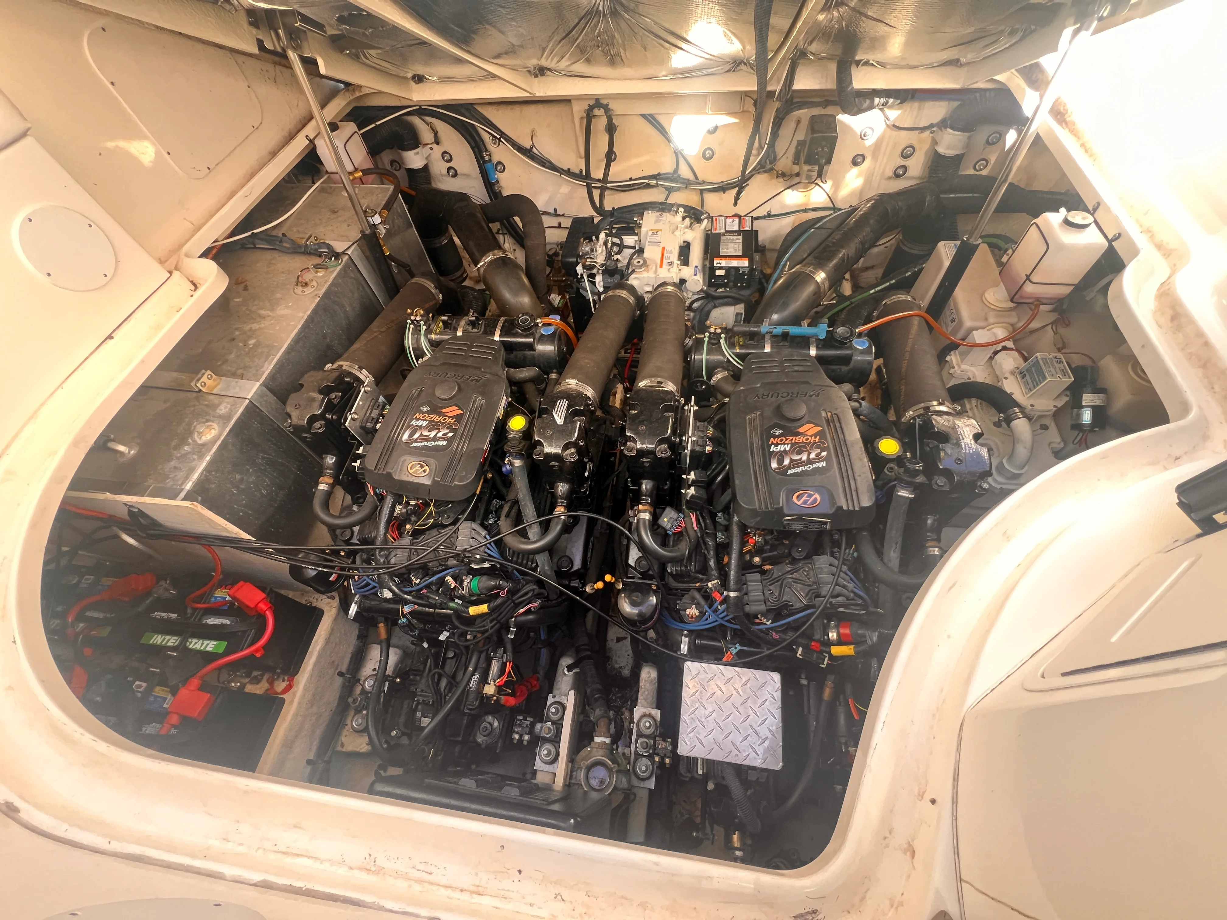 2006 Sea Ray 320 Sundancer Image Thumbnail #19