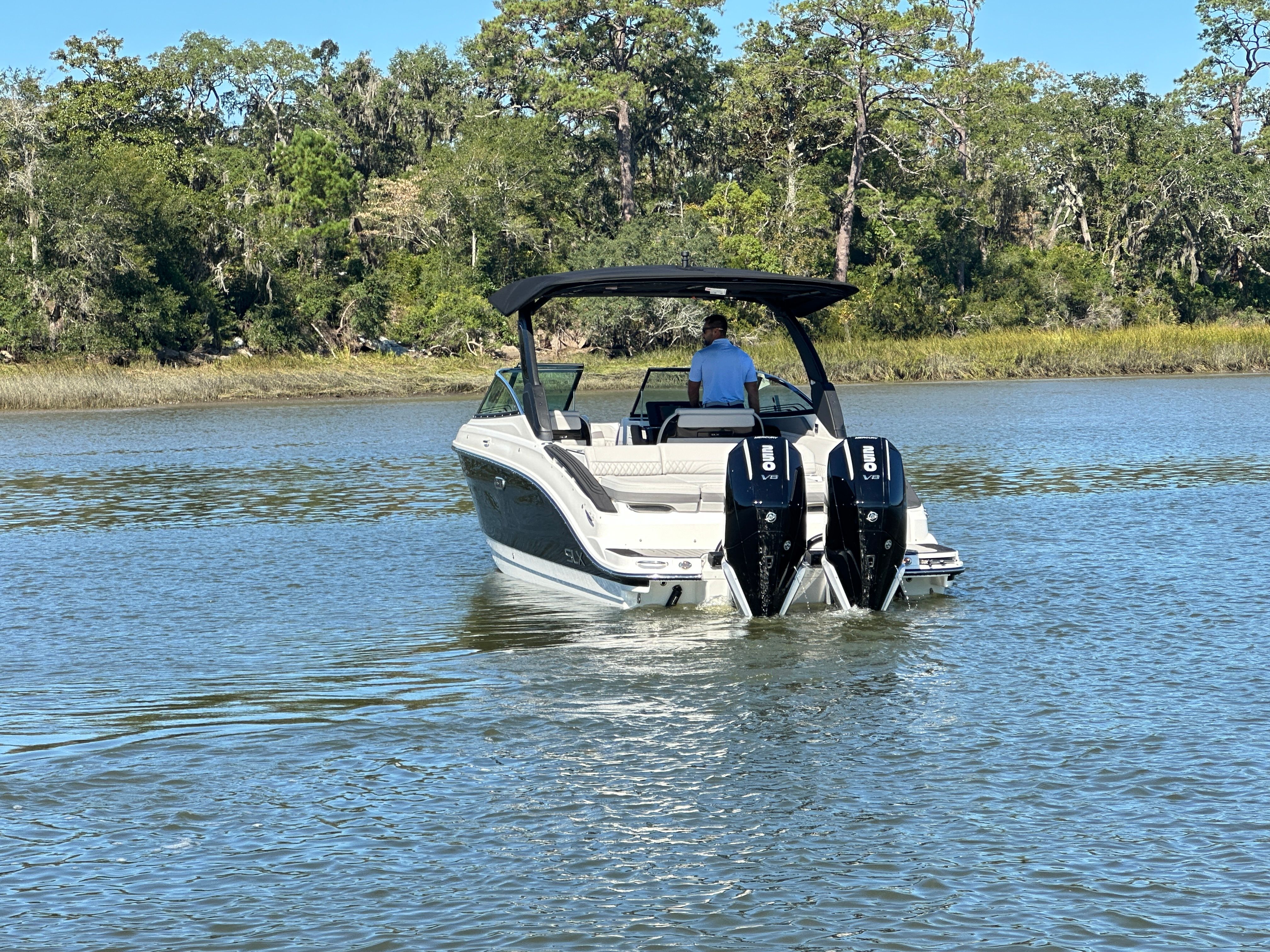 2026 Sea Ray SLX 280 Outboard Image Thumbnail #10