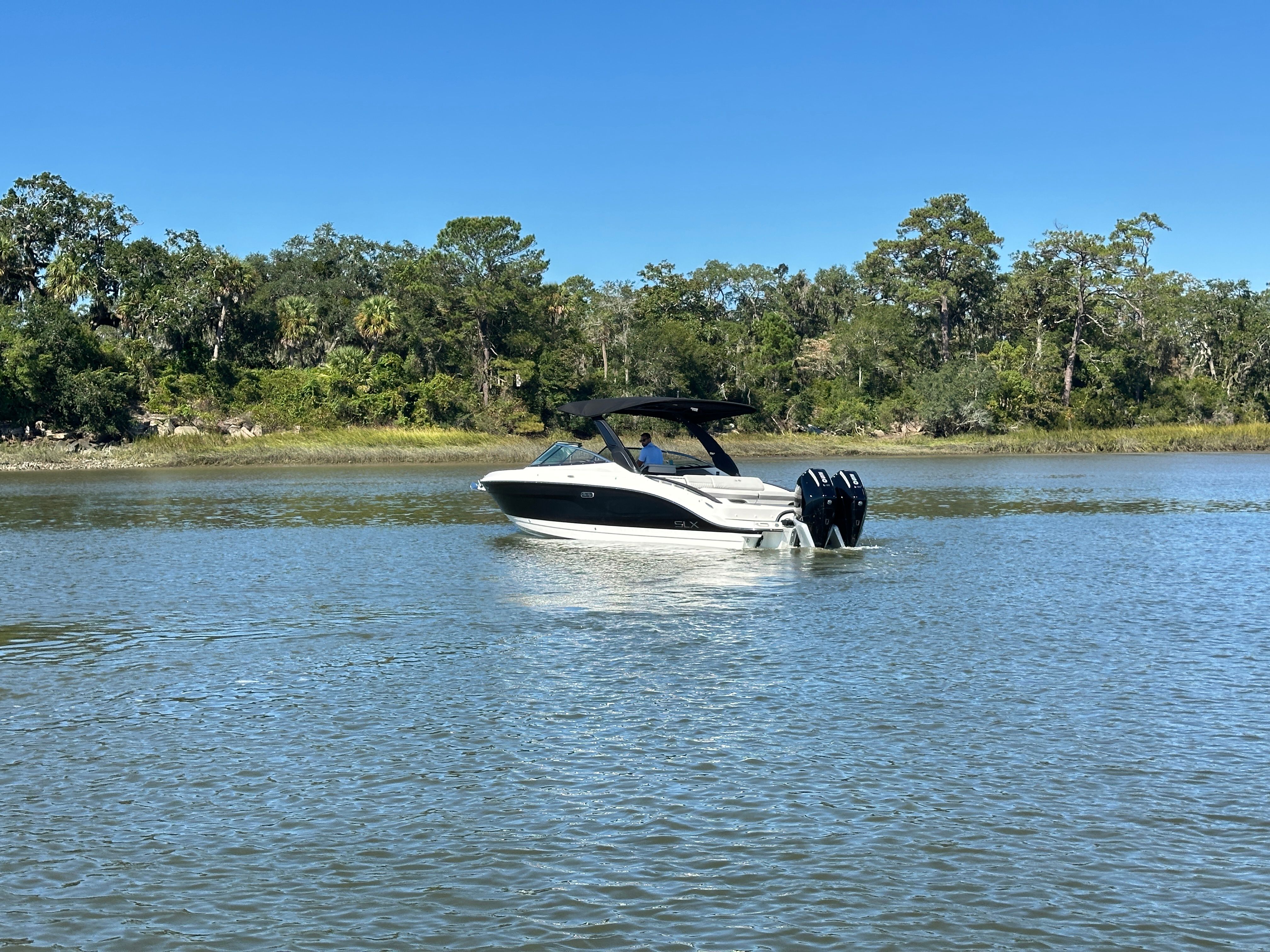 2026 Sea Ray SLX 280 Outboard Image Thumbnail #12