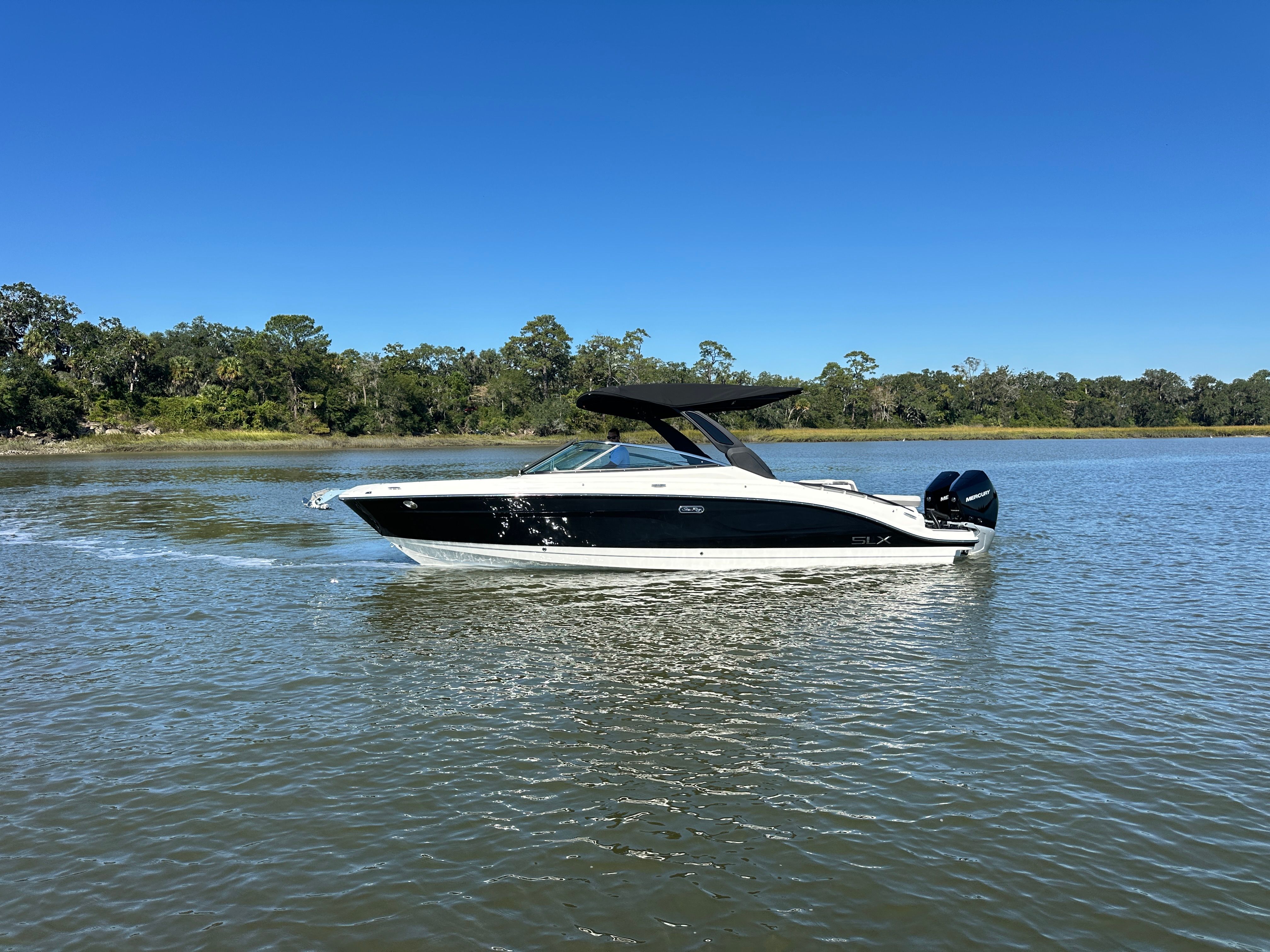 2026 Sea Ray SLX 280 Outboard Image Thumbnail #15